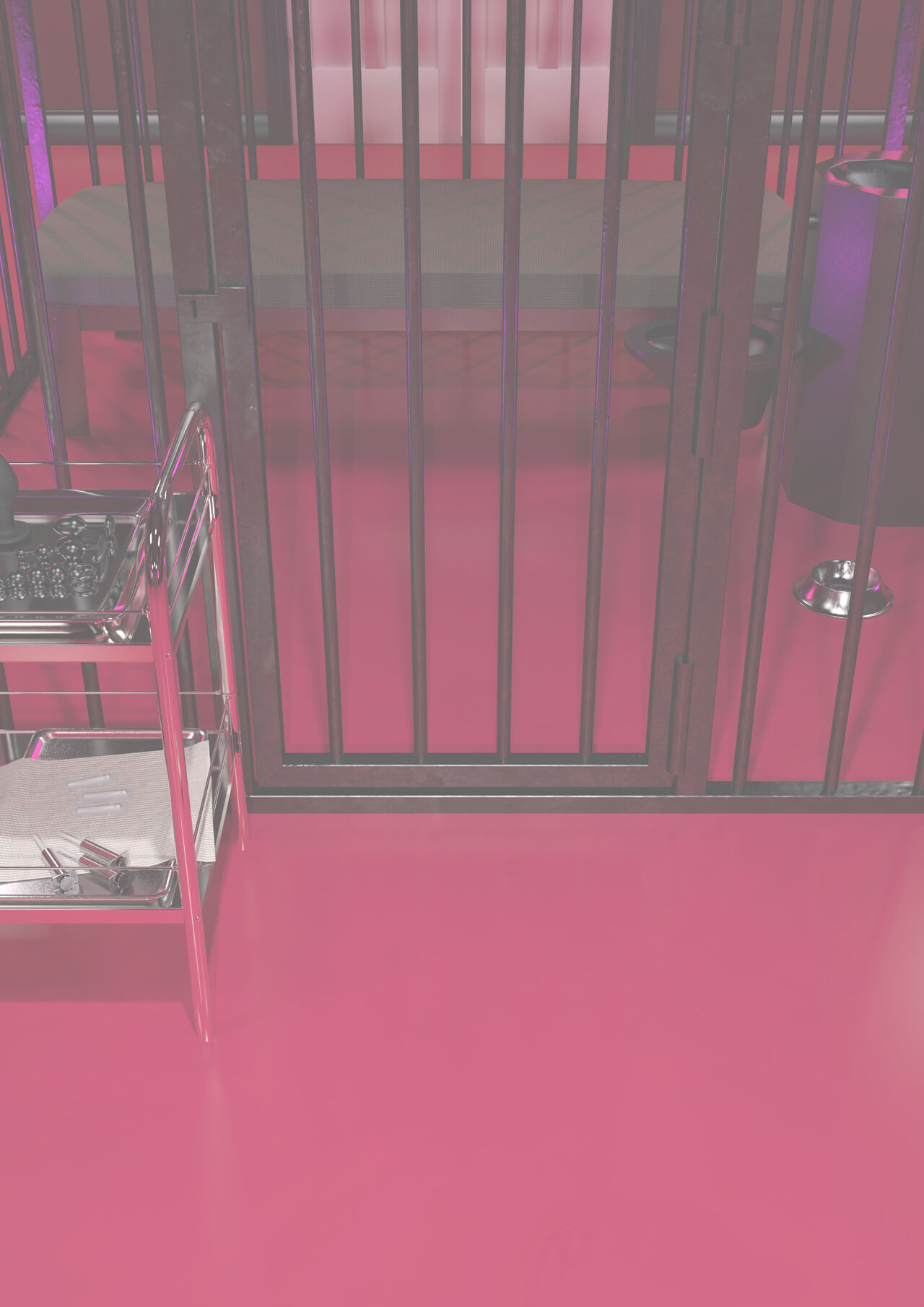 [2vs (Siina Tai)] Shidou Joou 1,2 [No Text Vers.] 图片编号 21