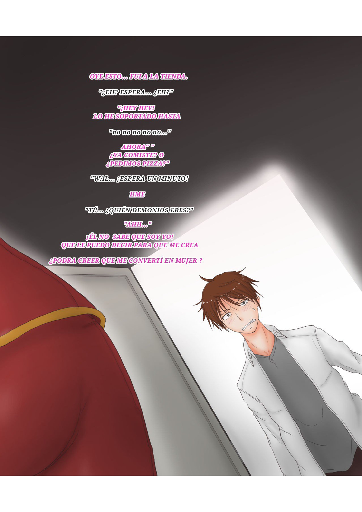 Ore ga Nyotaika Shita kedo Dou ni mo Jimi na ken (Spanish) изображение № 12