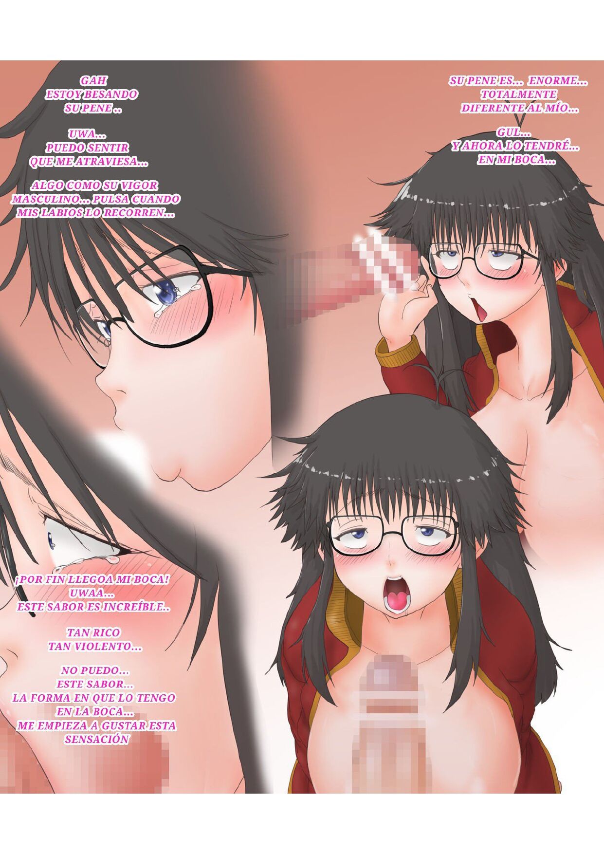 Ore ga Nyotaika Shita kedo Dou ni mo Jimi na ken (Spanish) изображение № 26