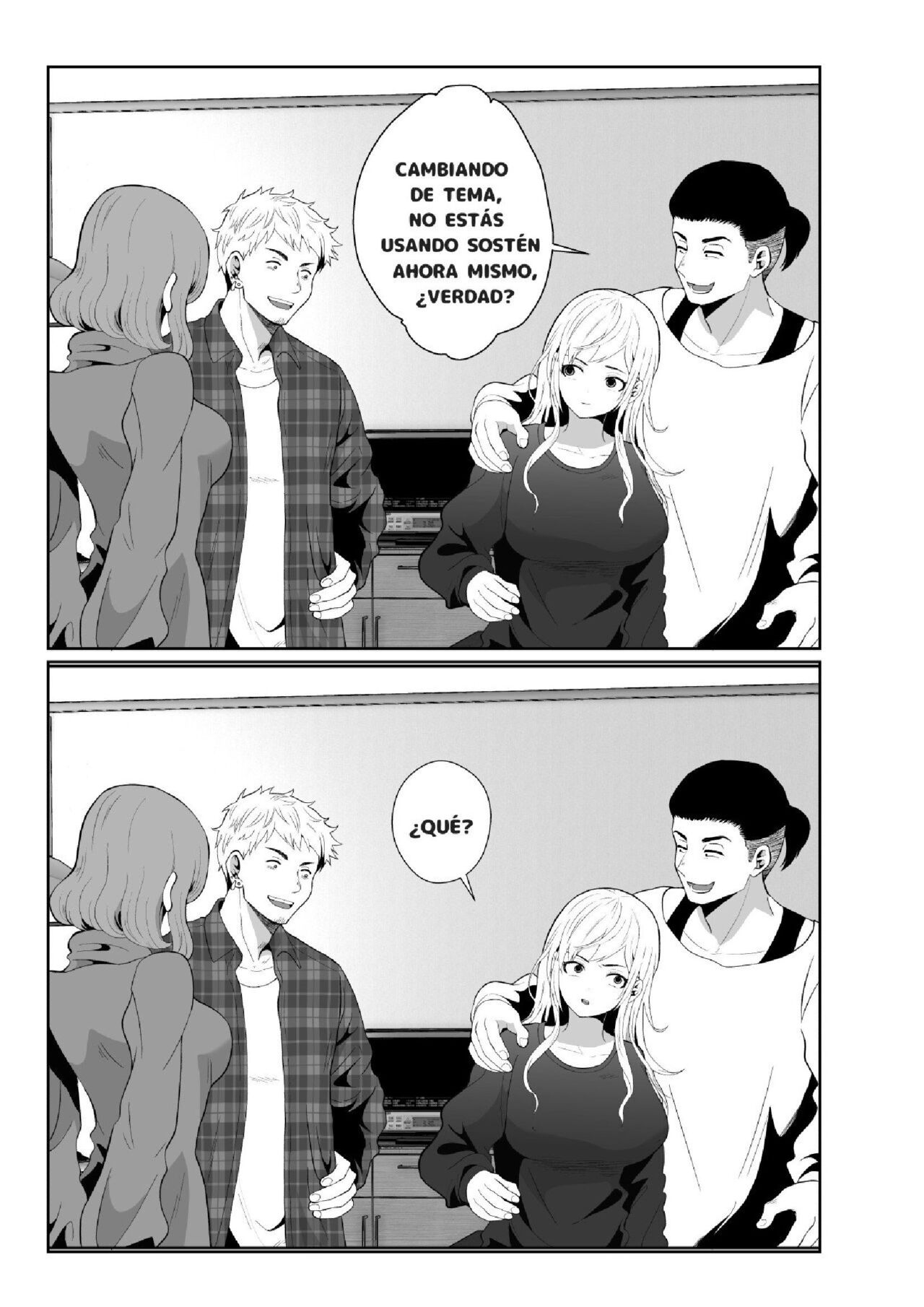 Uwakisyou no Otto ni Seitenkan Kusuri o Nomase Tsuzuketa Kekka (Spanish) 画像番号 16