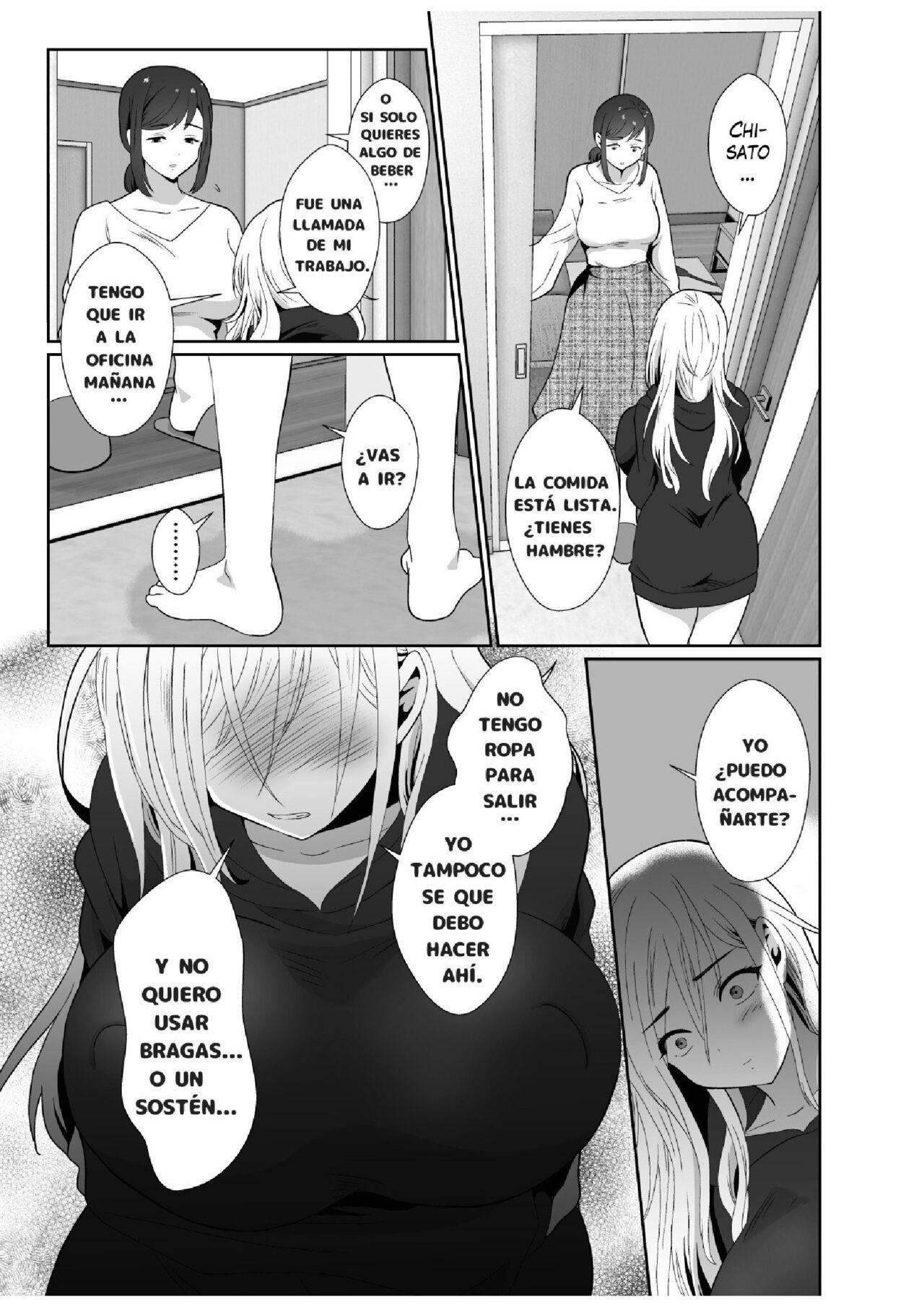 Uwakisyou no Otto ni Seitenkan Kusuri o Nomase Tsuzuketa Kekka (Spanish) 画像番号 36