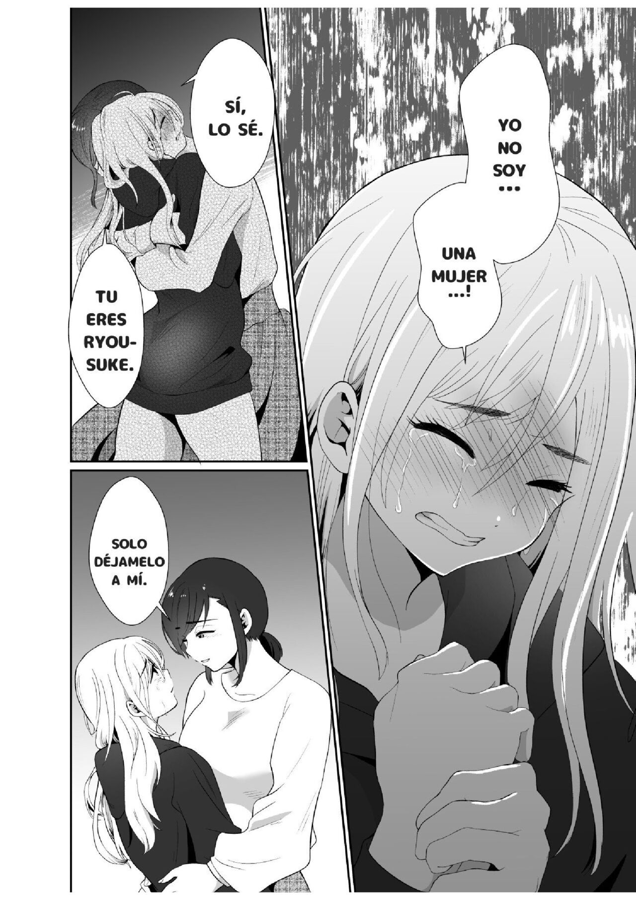 Uwakisyou no Otto ni Seitenkan Kusuri o Nomase Tsuzuketa Kekka (Spanish) 画像番号 37