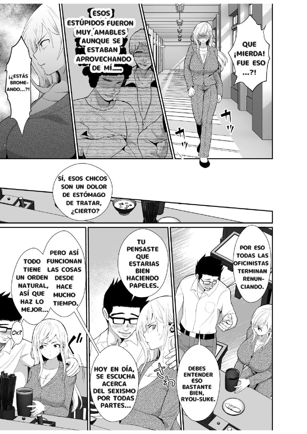 Uwakisyou no Otto ni Seitenkan Kusuri o Nomase Tsuzuketa Kekka (Spanish) 画像番号 48