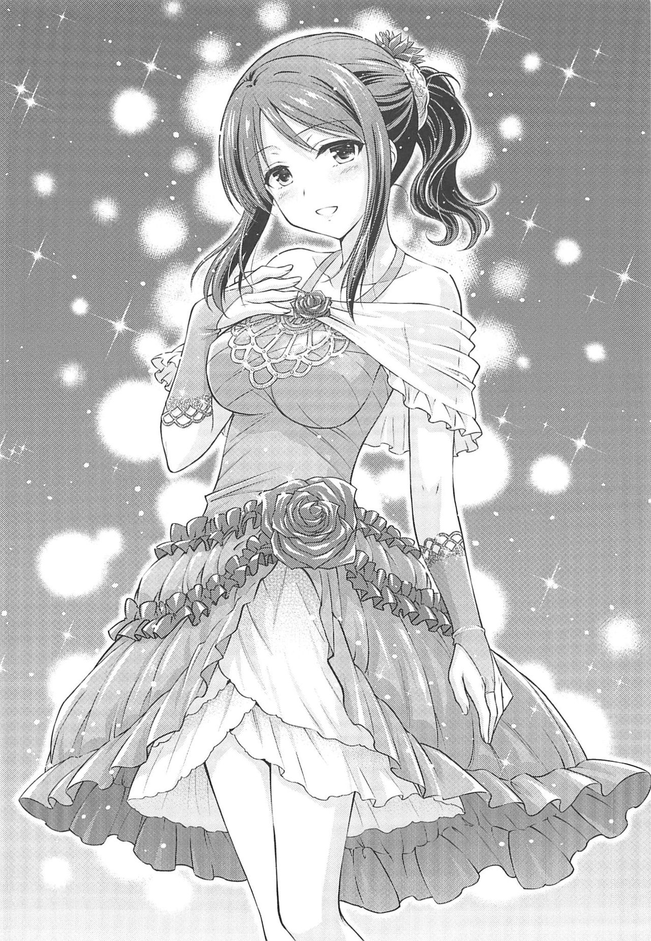 (C96) [AMORPHOUS innocent fiction (Sakazuki Homare)] quiet brightness (THE IDOLM@STER CINDERELLA GIRLS) numero di immagine  13