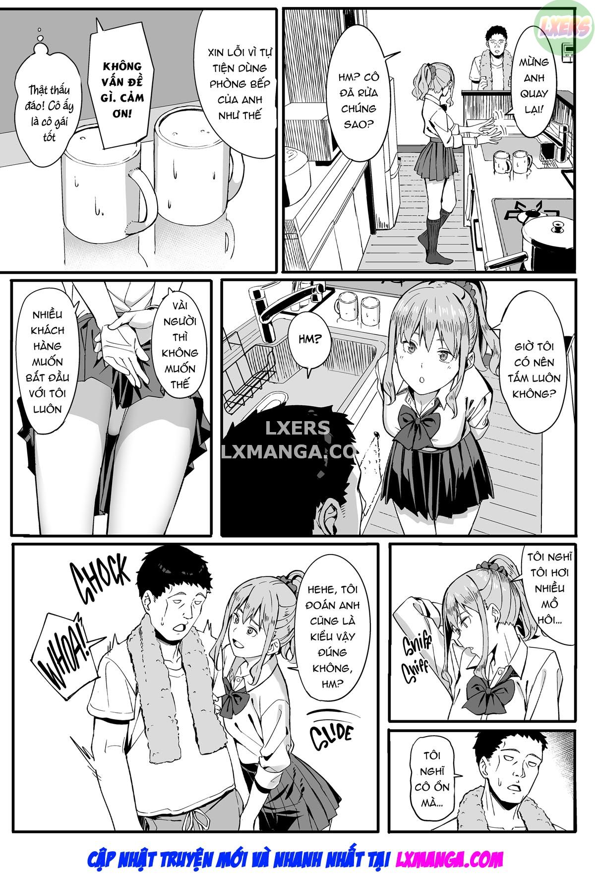 Gomu Kaimasen ka image number 13