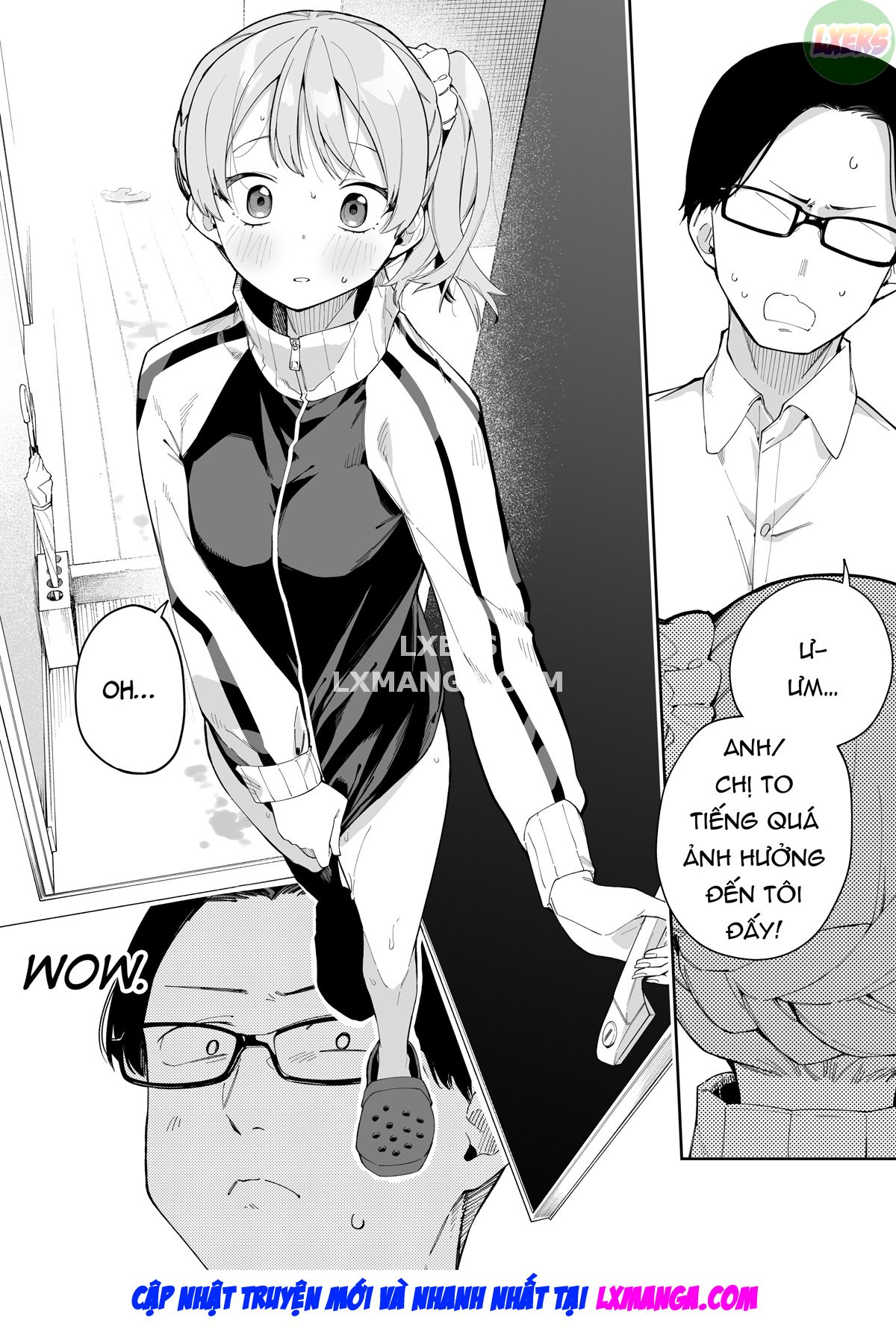 The Camgirl Next Door image number 7