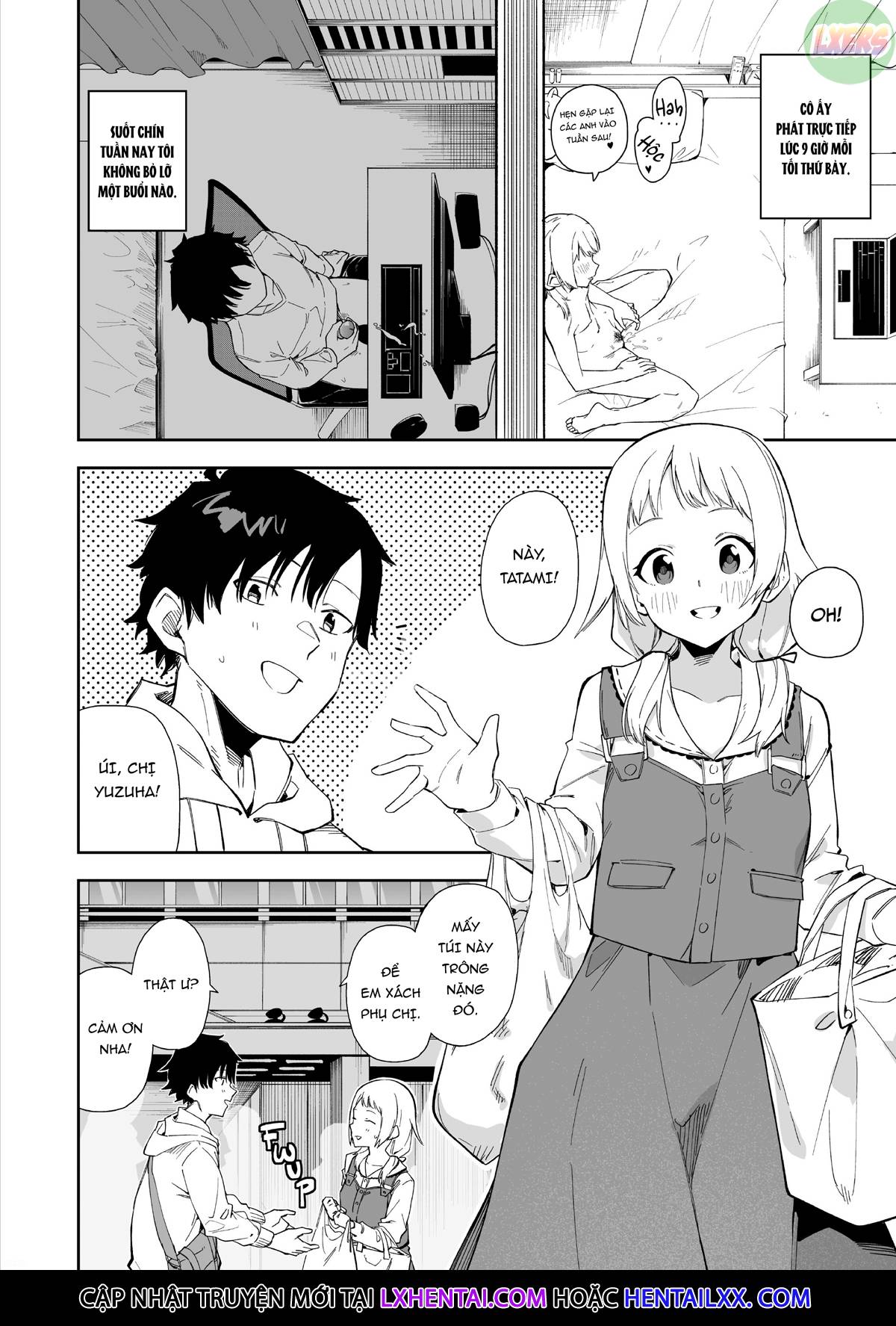 The Camgirl Next Door image number 24