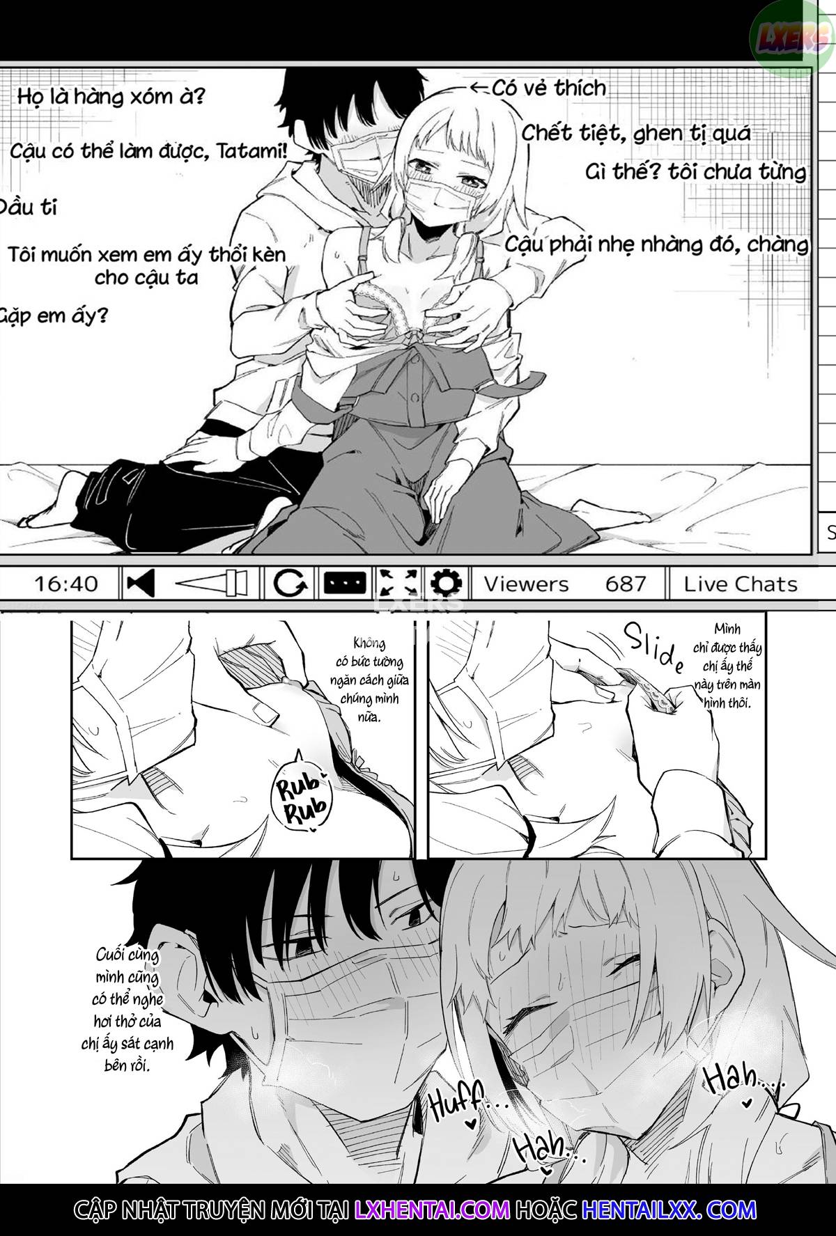 The Camgirl Next Door image number 48