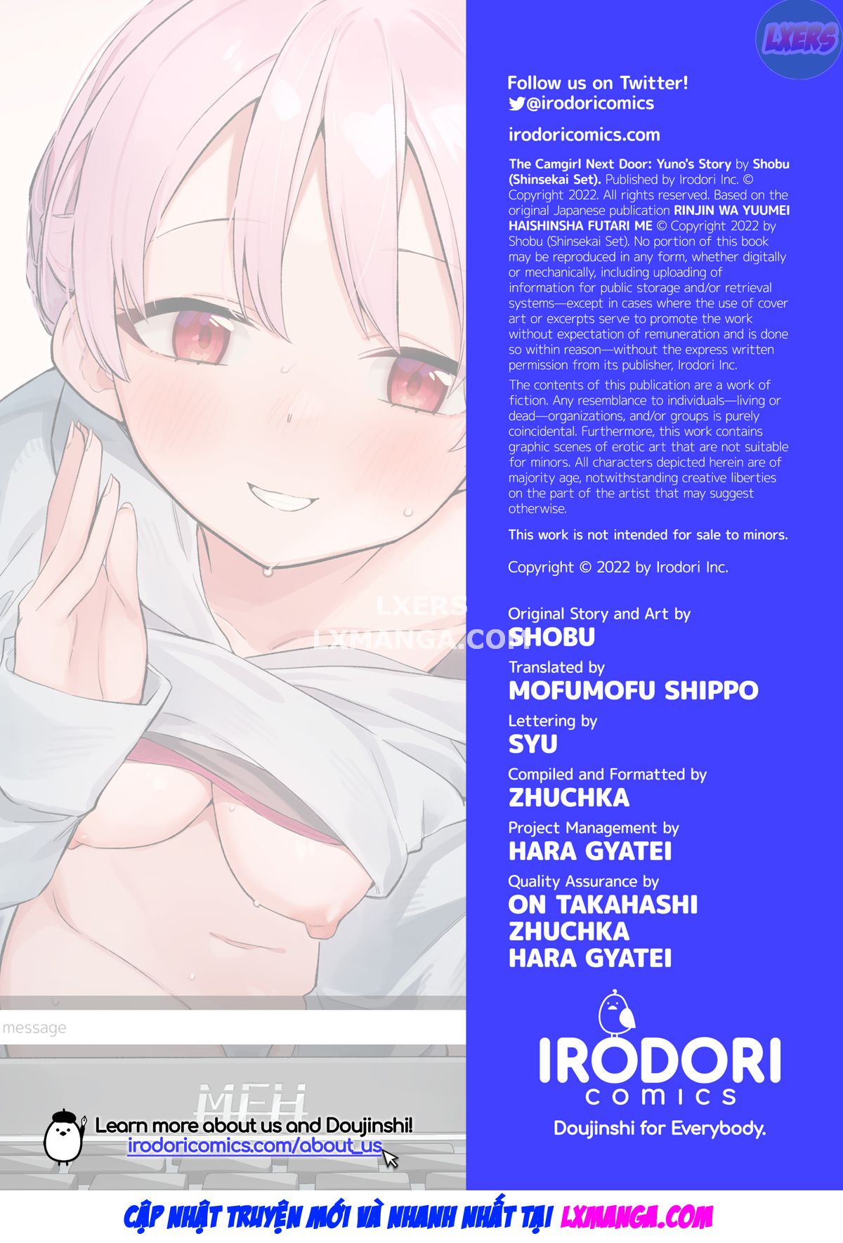 The Camgirl Next Door image number 85