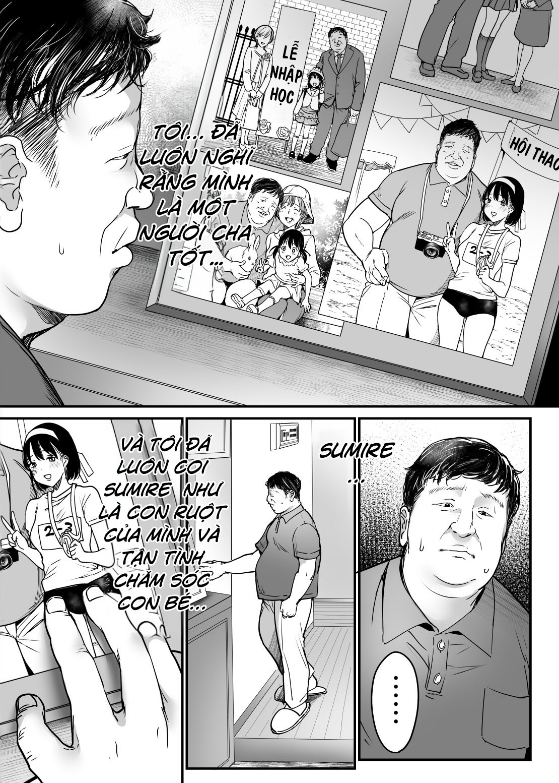 Trong lúc đứa con gái nuôi của vợ tắm... tôi phập liên tục con bé có thể lên đỉnh bất cứ lúc nào! - Nổ cặc nguyên tử 이미지 번호 5