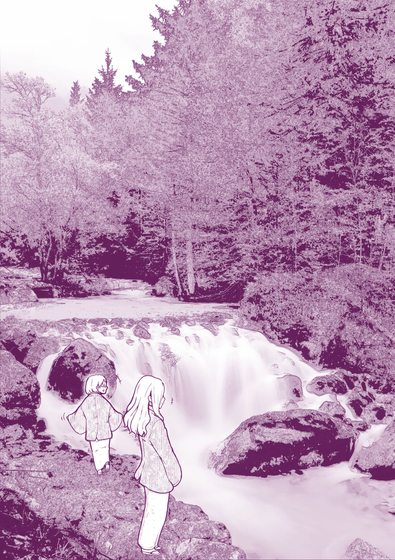 [Iinchou no Yabai Yatsu (Inchou no Naka no Hito)] Onsen e Ikou 图片编号 7