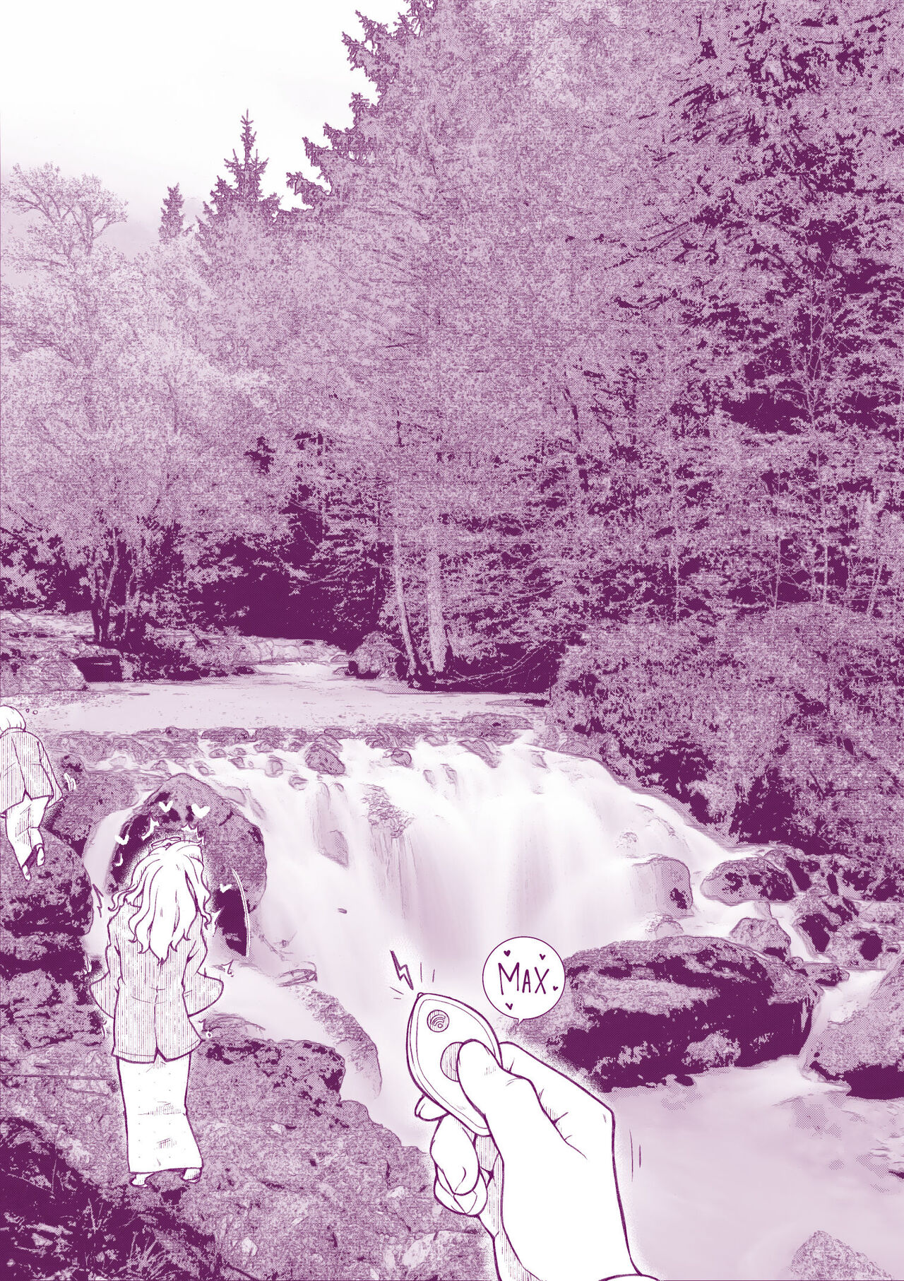 [Iinchou no Yabai Yatsu (Inchou no Naka no Hito)] Onsen e Ikou 图片编号 9