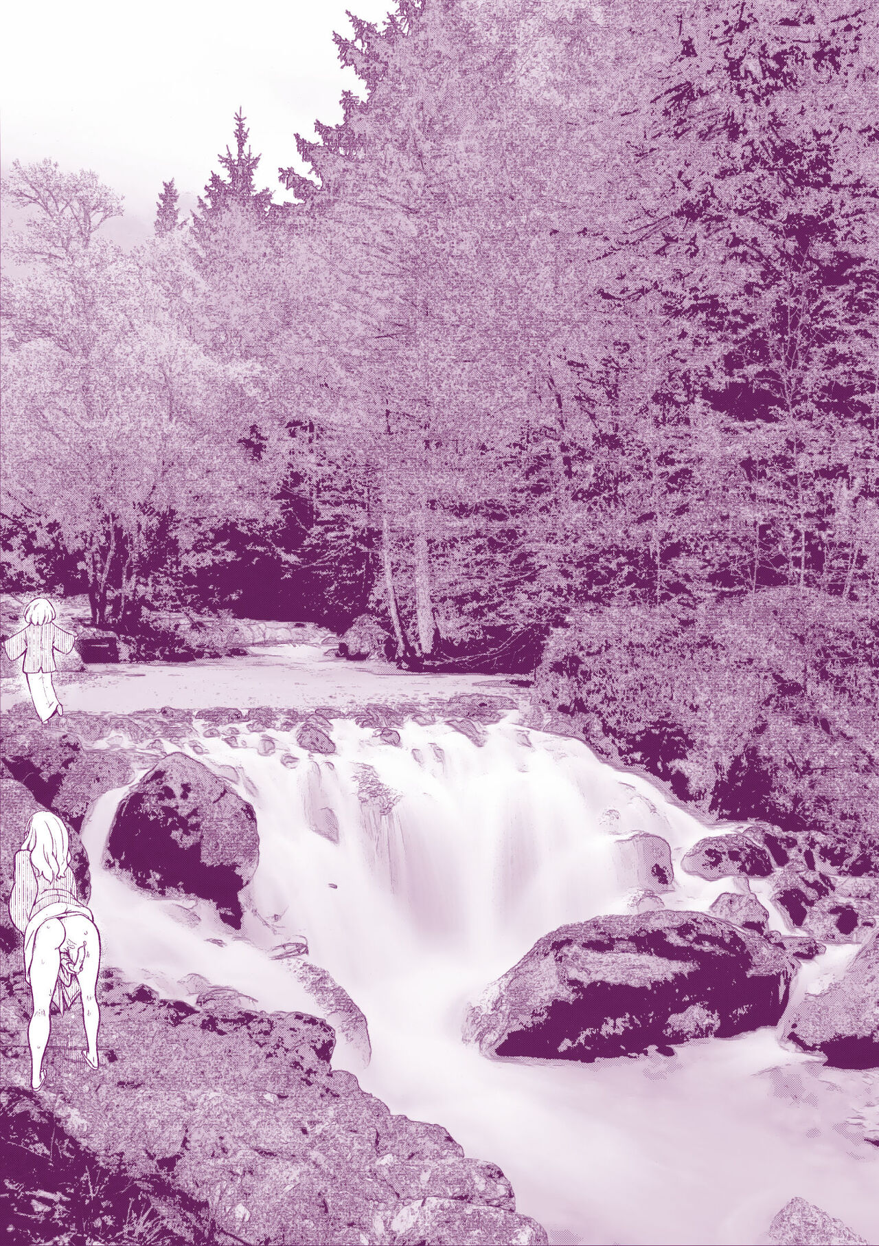 [Iinchou no Yabai Yatsu (Inchou no Naka no Hito)] Onsen e Ikou 图片编号 10