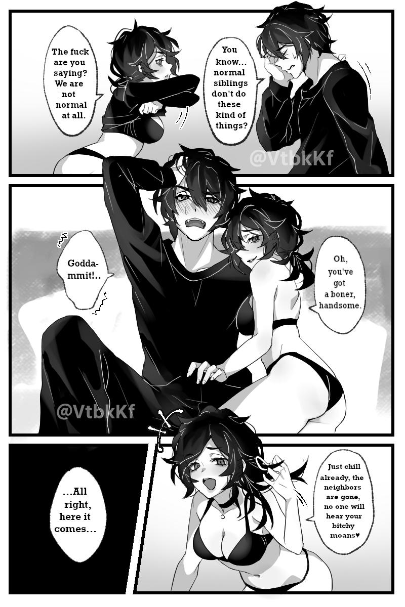 [VtbkKf] The coffin of Andy and Leyley (English) 图片编号 3