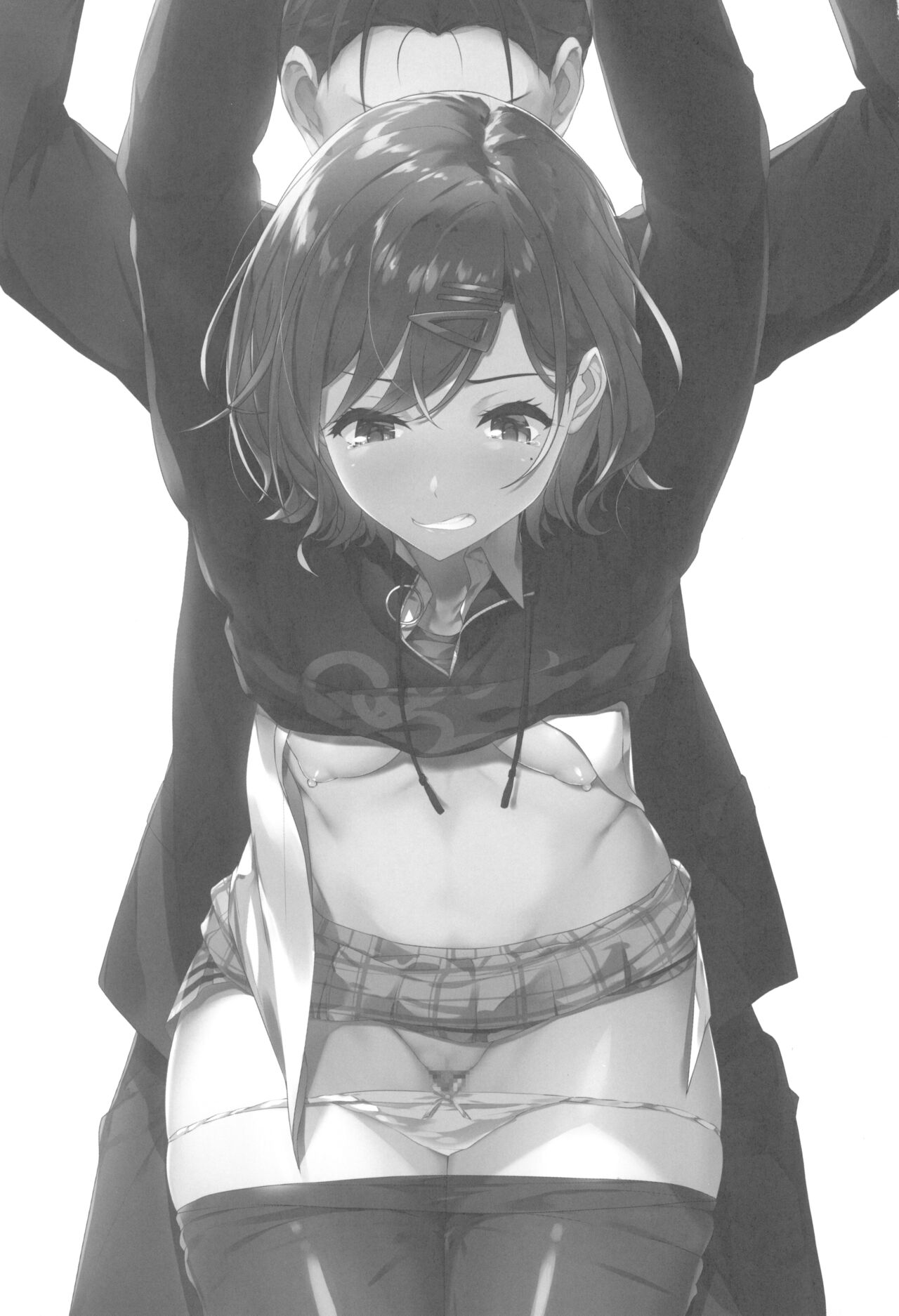 (COMIC1 BS-sai Special) [Seven Deadly Sins (homu)] Watashi anata no koto kiraidesu (THE iDOLM@STER: Shiny Colors) imagen número 3