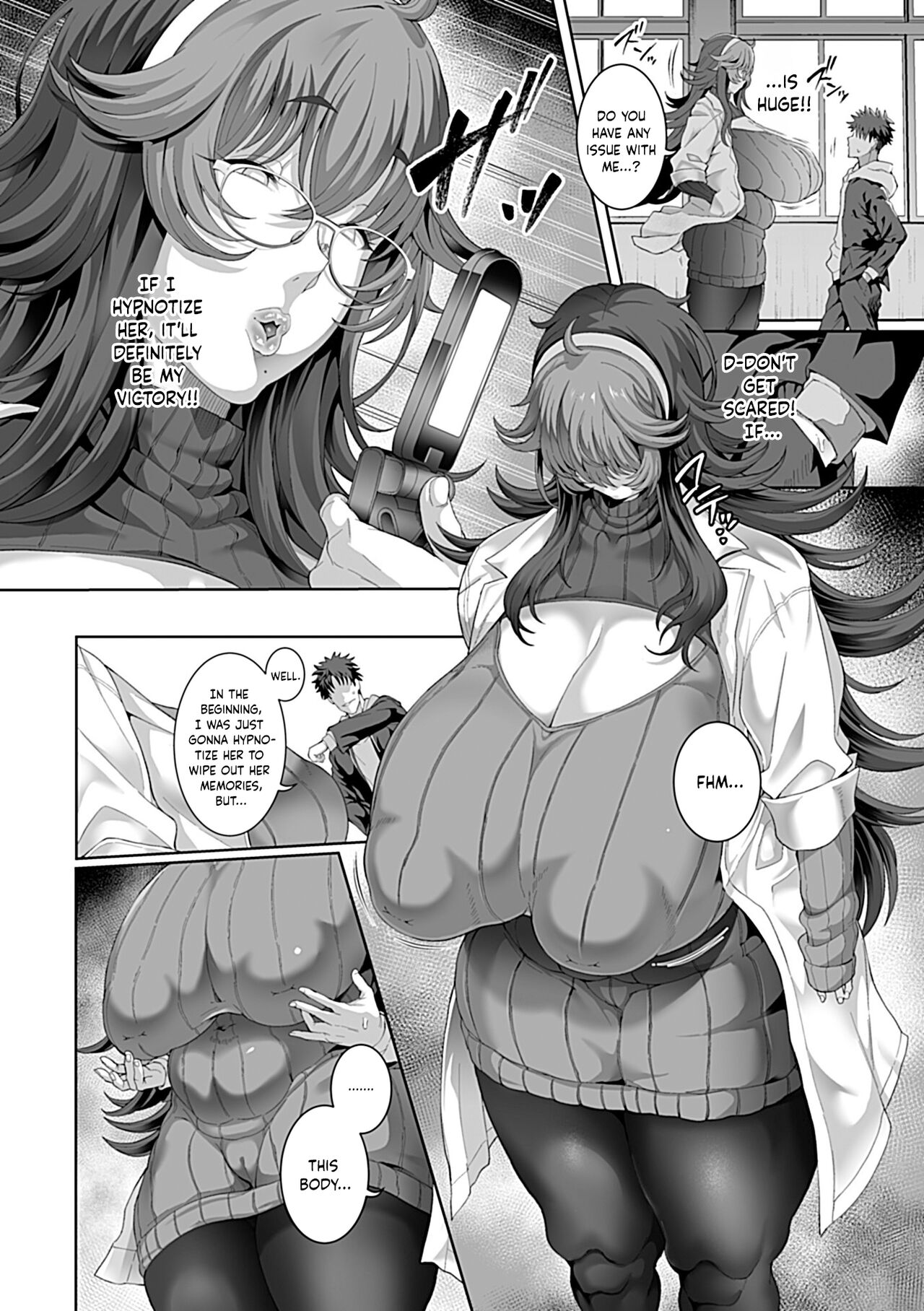 [Tawara Hiryuu] Saimin Seikatsu [Jougasaki Yuuko Hen] (COMIC GEE Vol. 22) [English] [Nico Smasher] numero di immagine  6