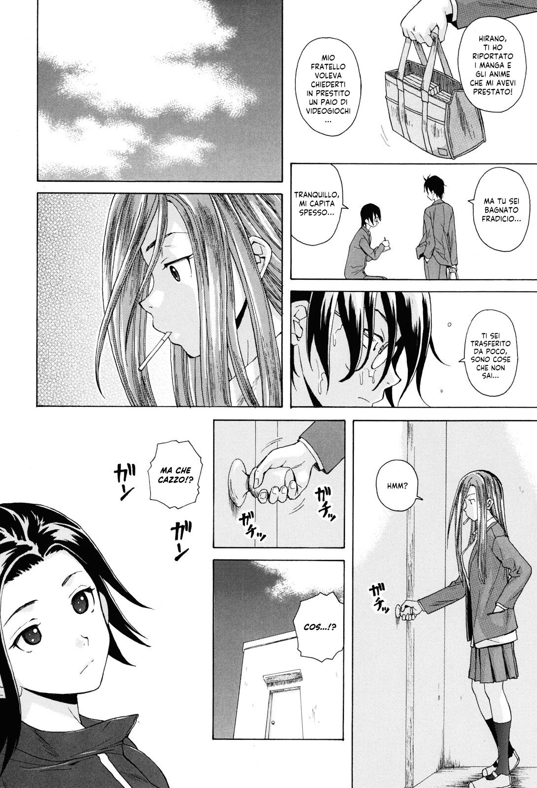 [Fuuga] Sensei wo Mitekudasai | Sei Gentilmente Desiderato dalla tua Prof! [Italian] [EnigmaXVII] [Decensored] 图片编号 78