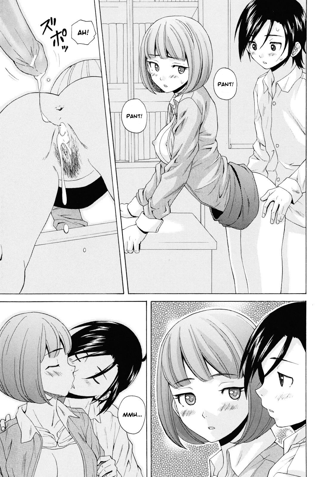 [Fuuga] Sensei wo Mitekudasai | Sei Gentilmente Desiderato dalla tua Prof! [Italian] [EnigmaXVII] [Decensored] 图片编号 193