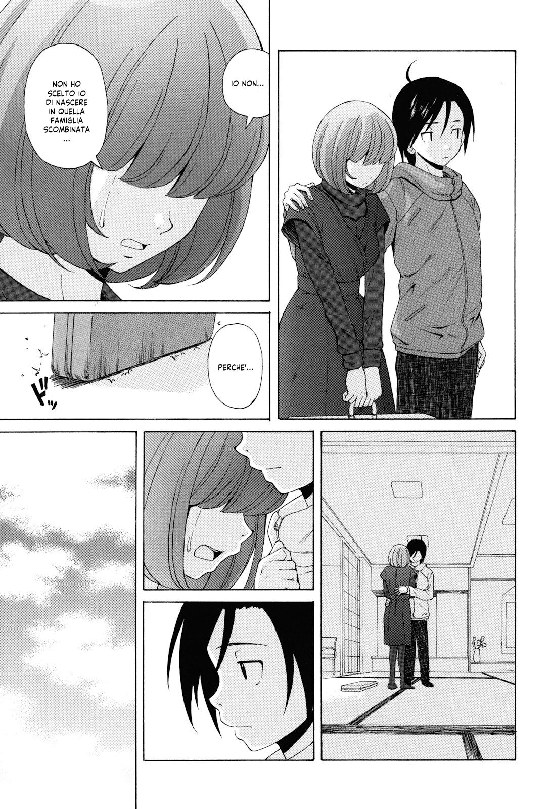 [Fuuga] Sensei wo Mitekudasai | Sei Gentilmente Desiderato dalla tua Prof! [Italian] [EnigmaXVII] [Decensored] 图片编号 235