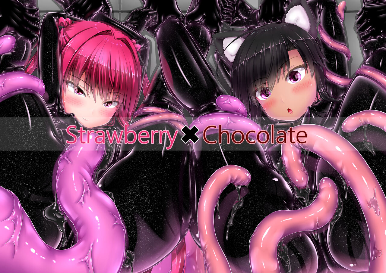 [Mousou Bijutsubu (Sho-yan)] Strawberry×Chocolate [Digital] image number 1