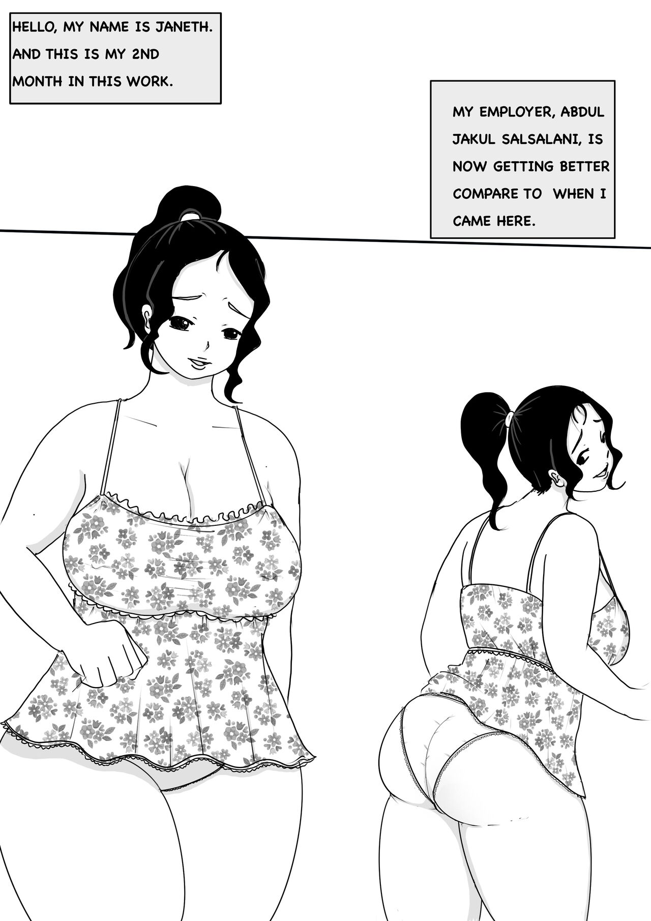 [BAHALAKAYOJAN] PINAY DH JANETH PART 2 图片编号 2