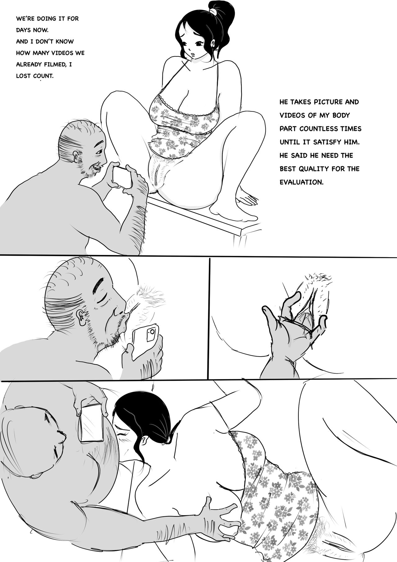 [BAHALAKAYOJAN] PINAY DH JANETH PART 2 图片编号 5