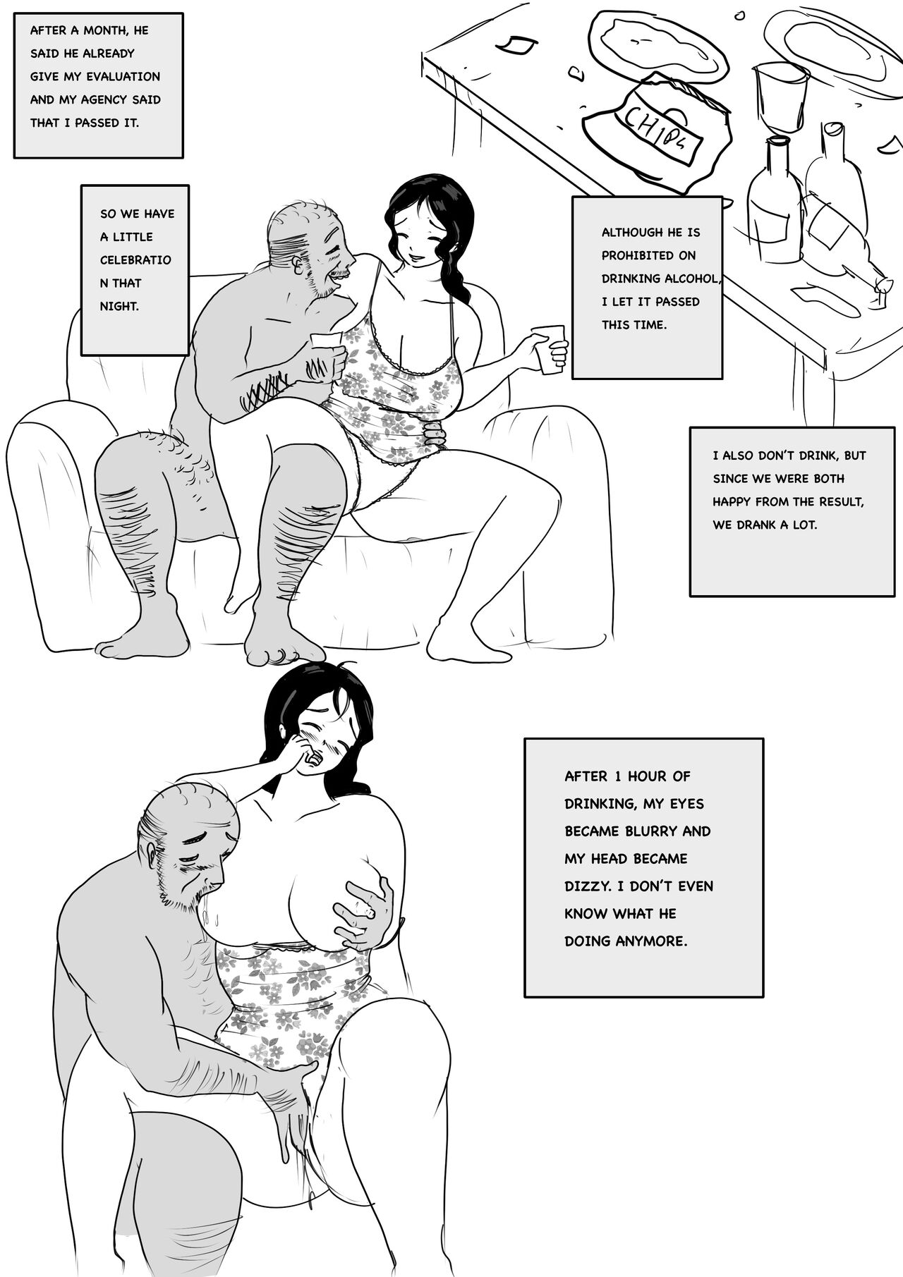 [BAHALAKAYOJAN] PINAY DH JANETH PART 2 图片编号 6