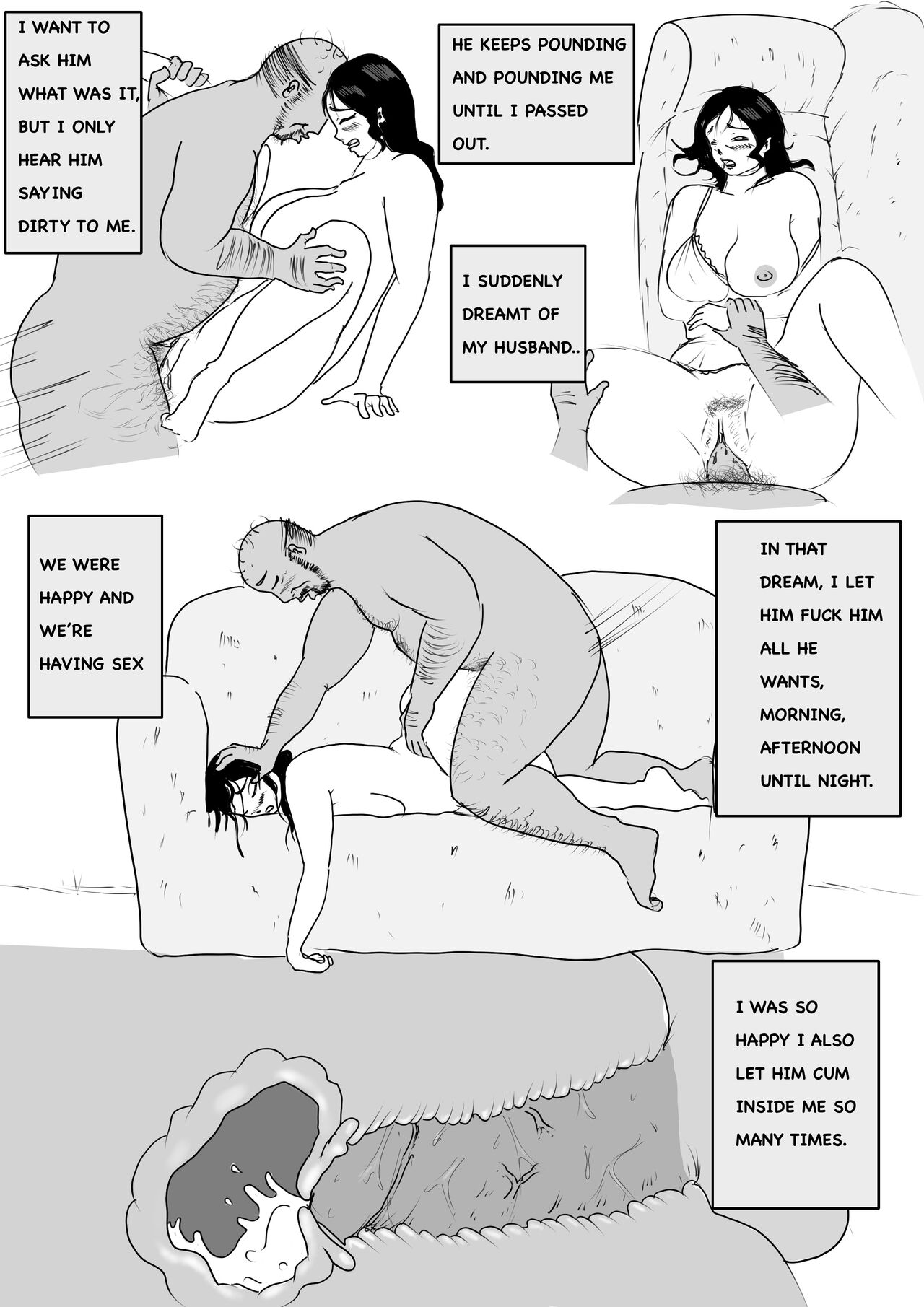 [BAHALAKAYOJAN] PINAY DH JANETH PART 2 图片编号 8