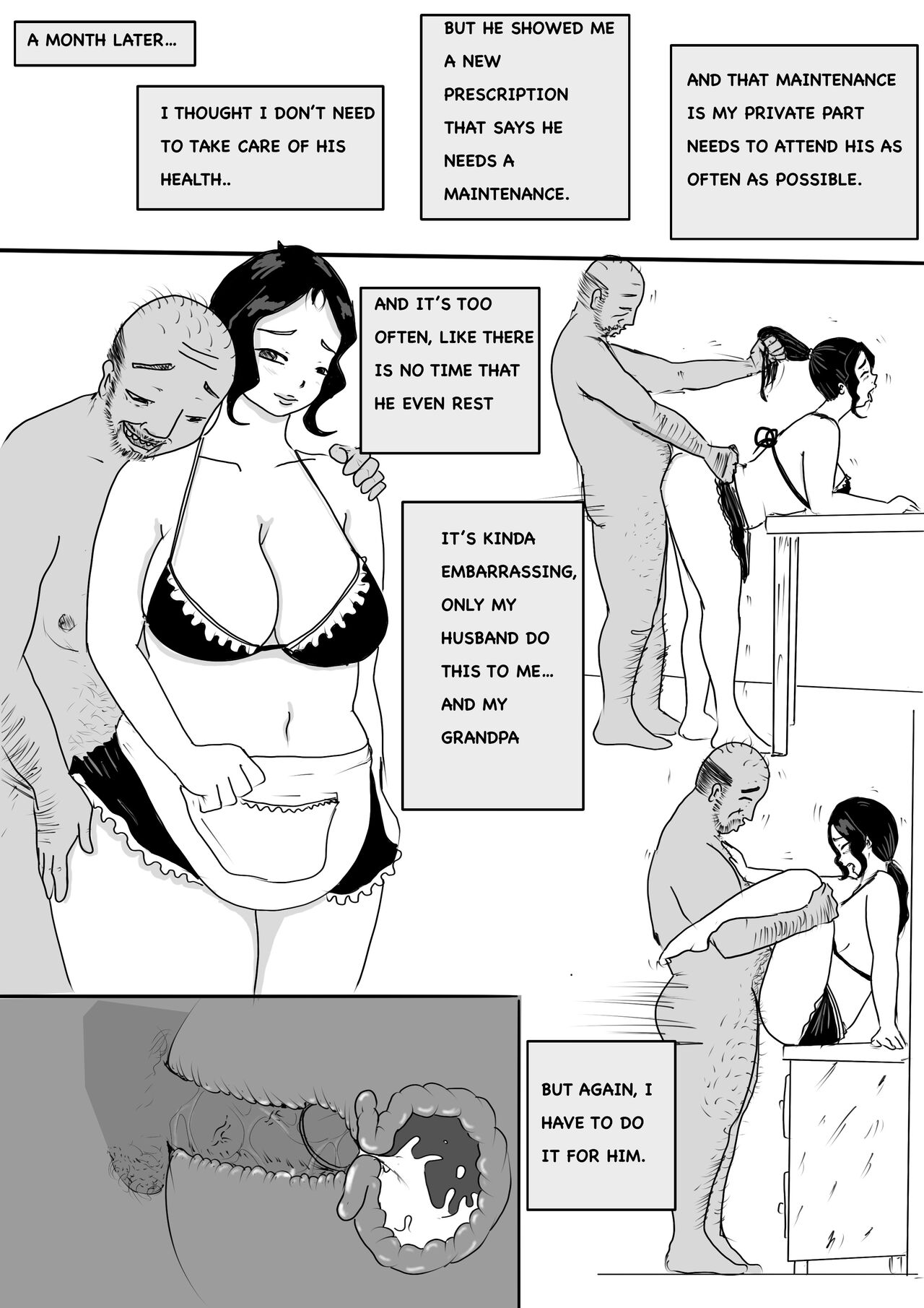 [BAHALAKAYOJAN] PINAY DH JANETH PART 2 图片编号 9