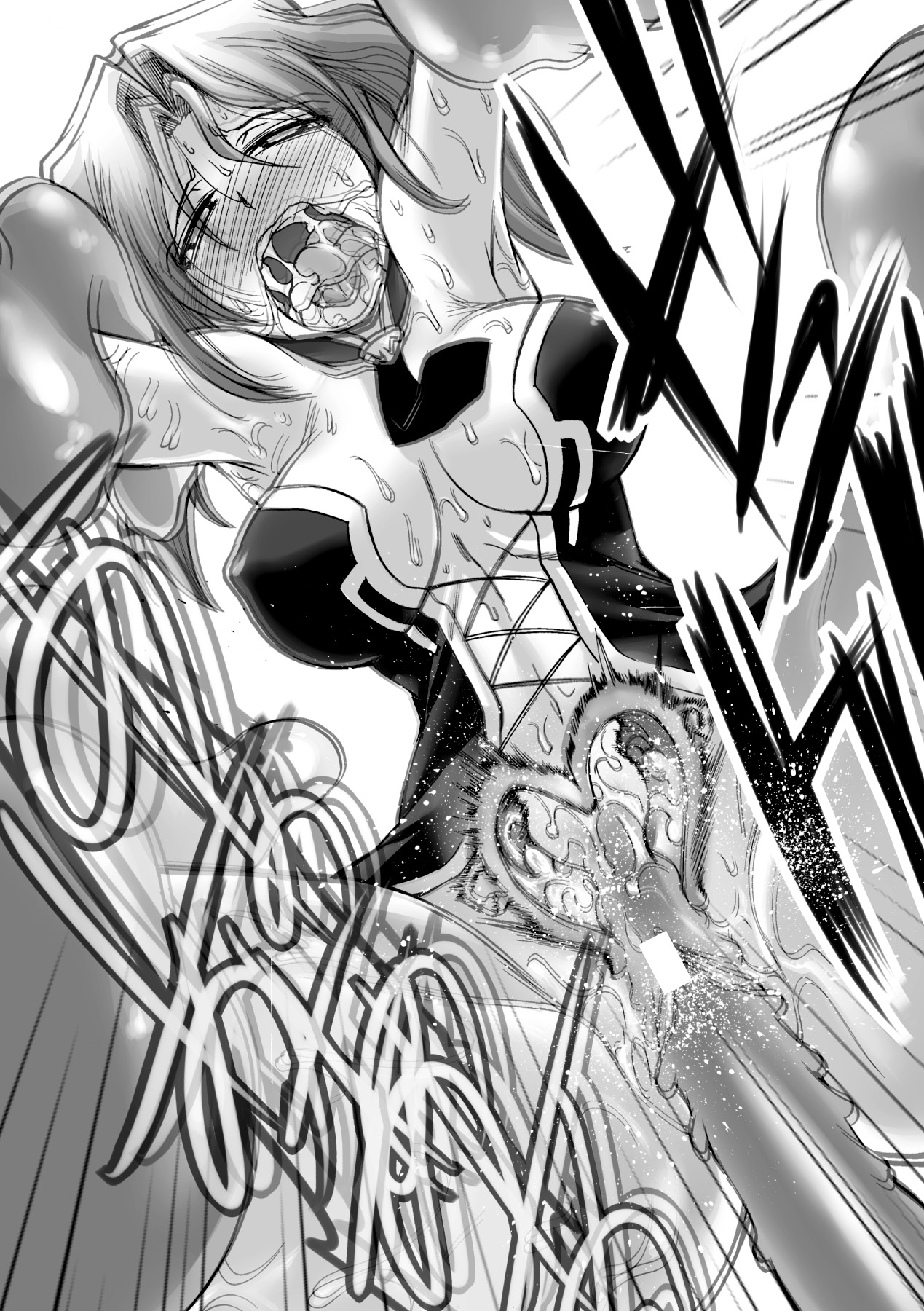 [Segami Daisuke] Biniku no Kangoku [Digital] numero di immagine  101