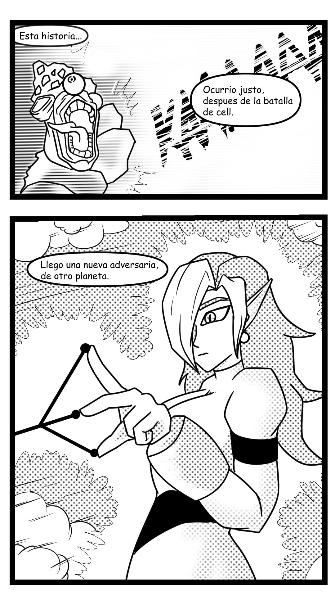 yajirobe Gaiden SPANISH 图片编号 3