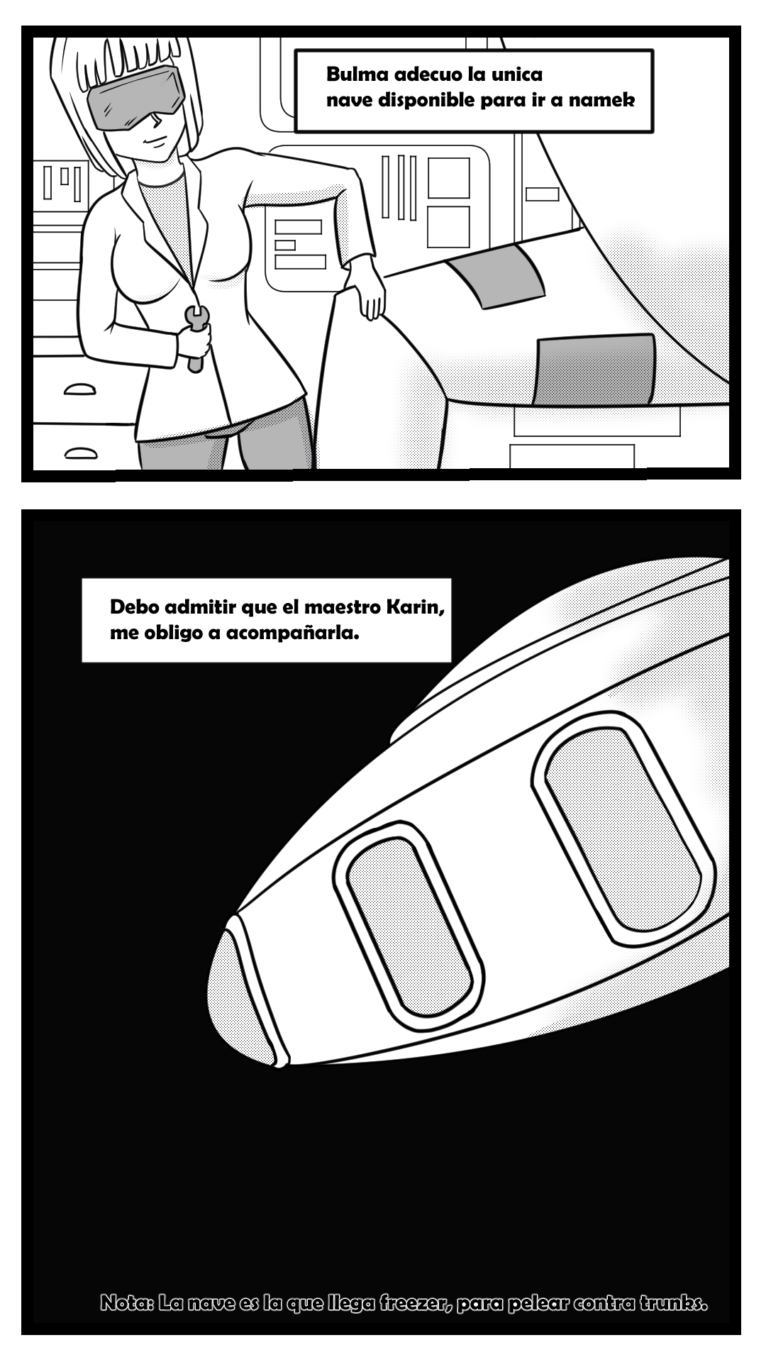 yajirobe Gaiden SPANISH 图片编号 5