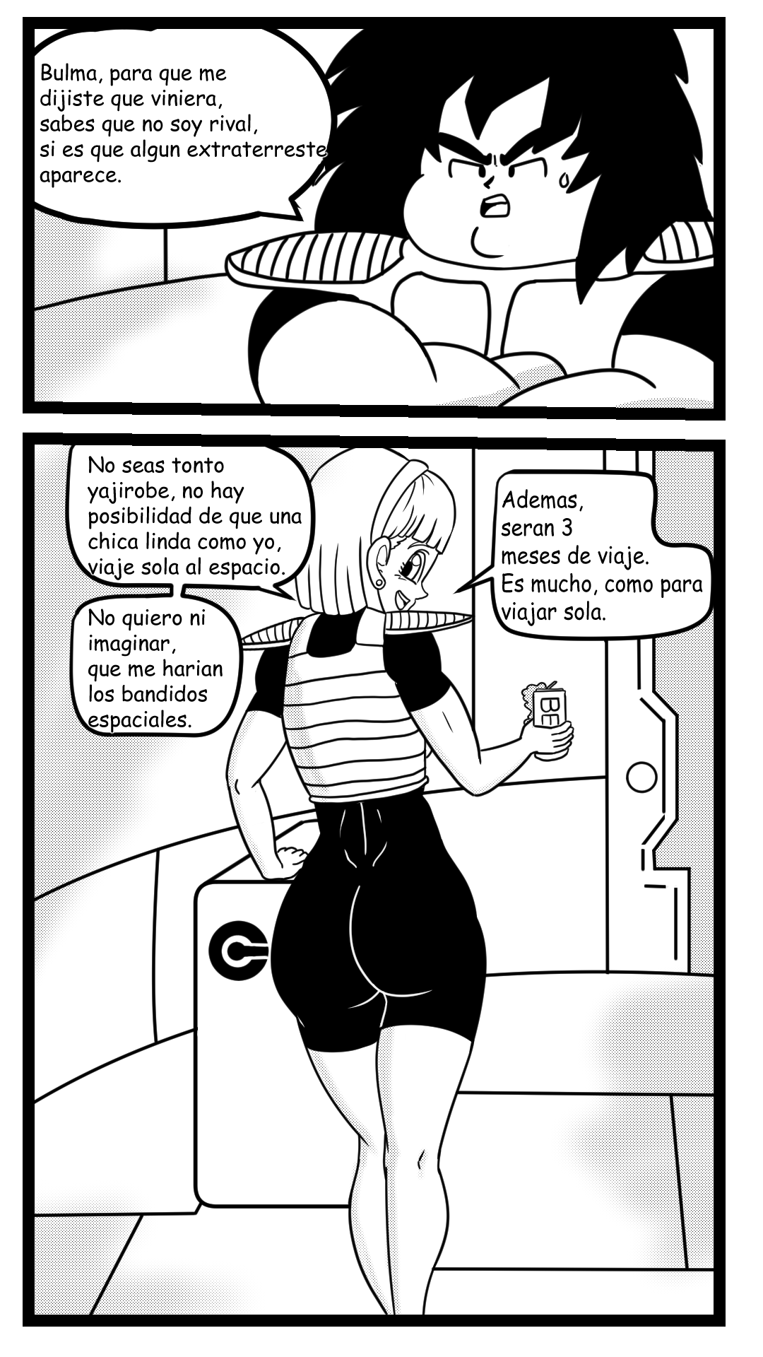 yajirobe Gaiden SPANISH 图片编号 6