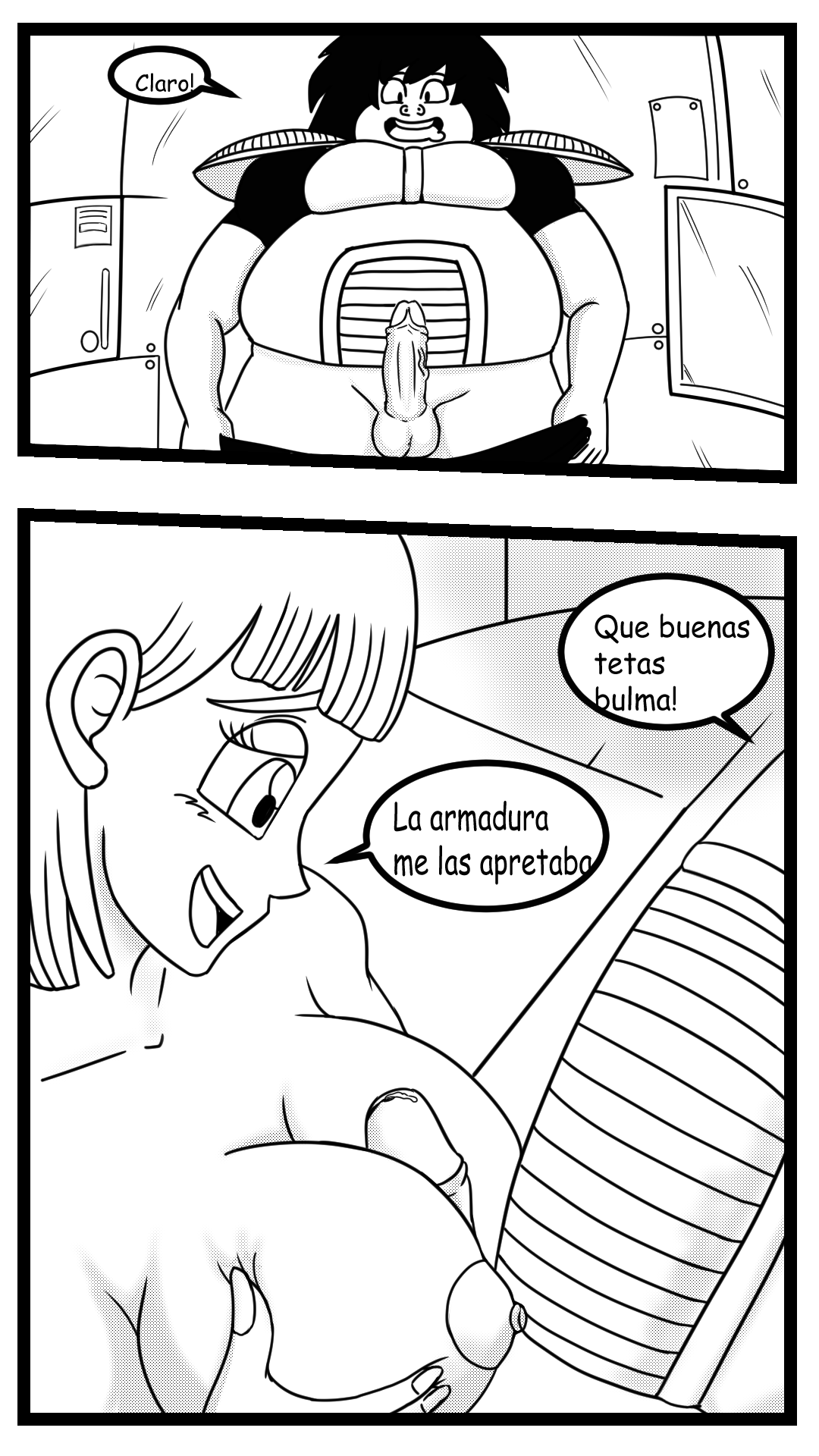 yajirobe Gaiden SPANISH 图片编号 9