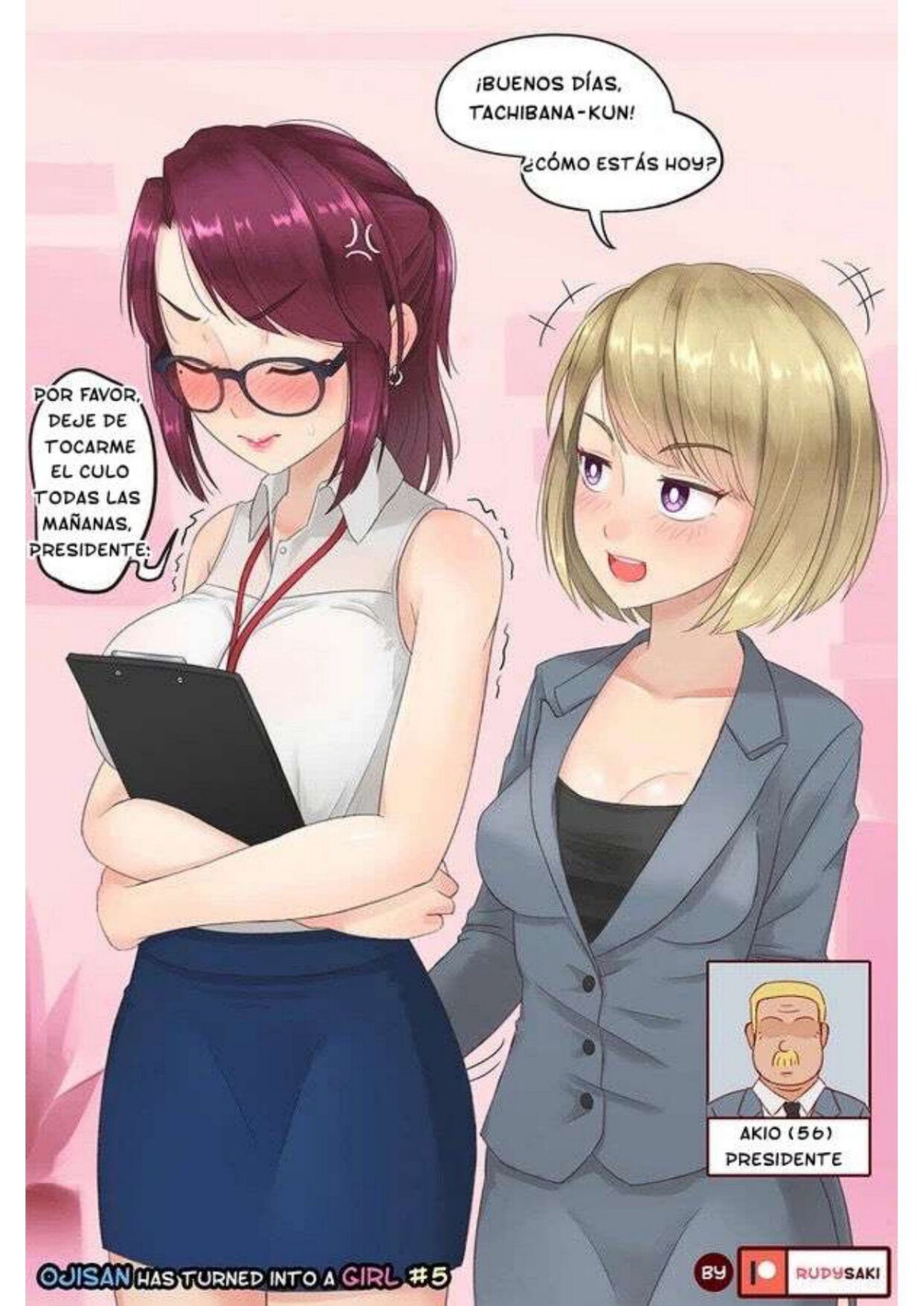 Ojisan imagen número 1