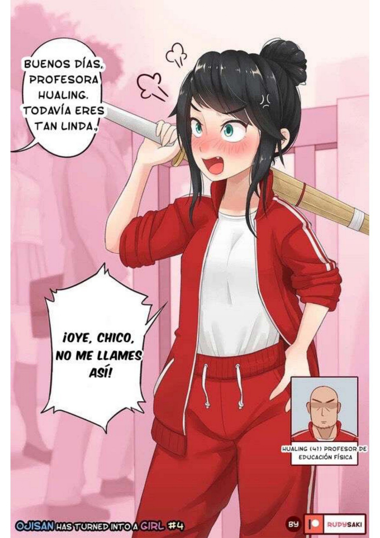 Ojisan imagen número 5