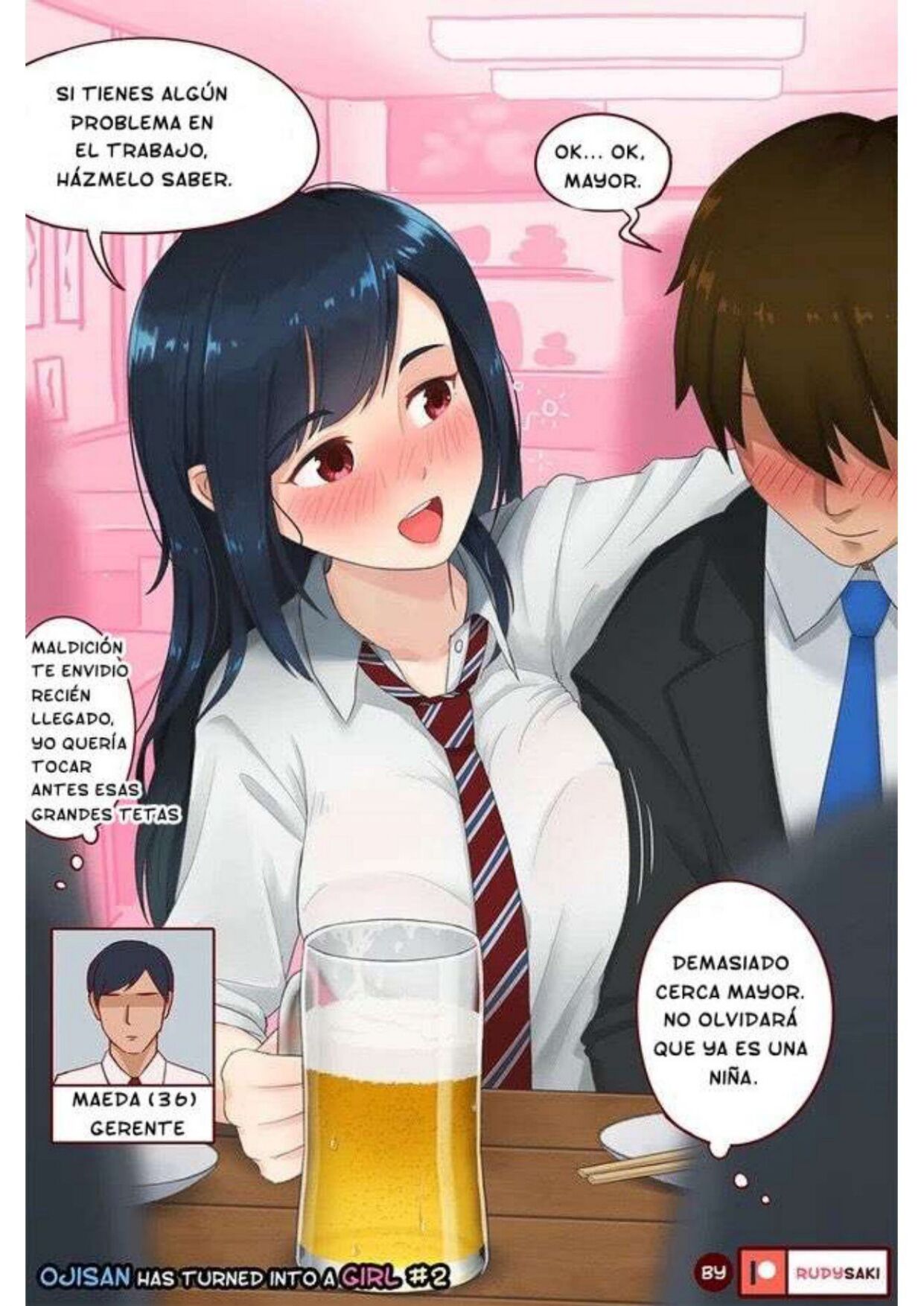 Ojisan imagen número 9