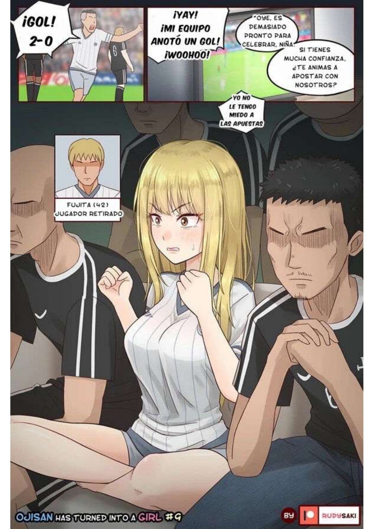 Ojisan imagen número 11