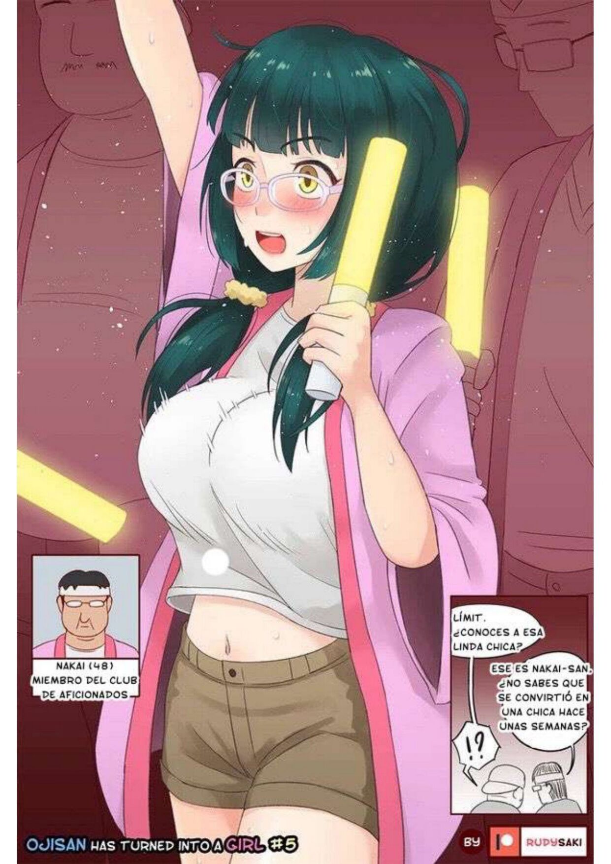 Ojisan imagen número 17