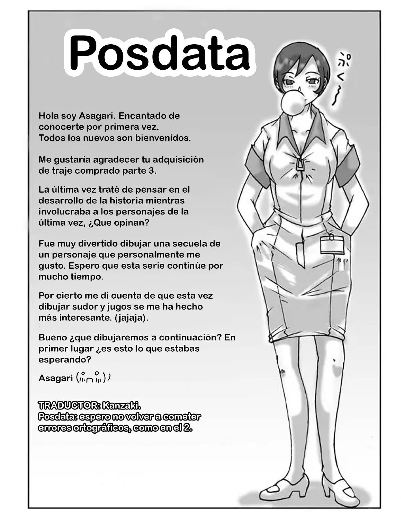 Purchased Costume 3 (Spanish) imagen número 2