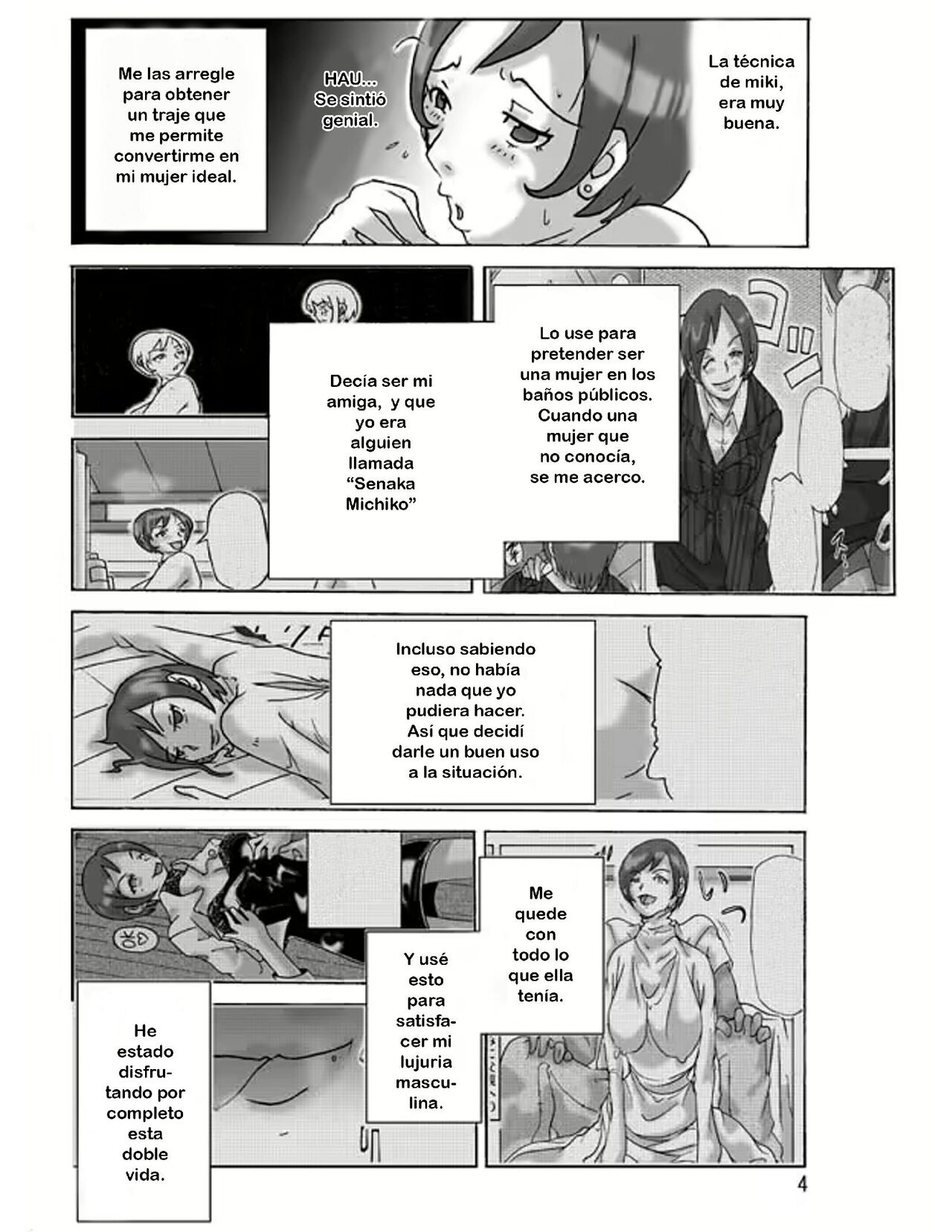 Purchased Costume 3 (Spanish) imagen número 6