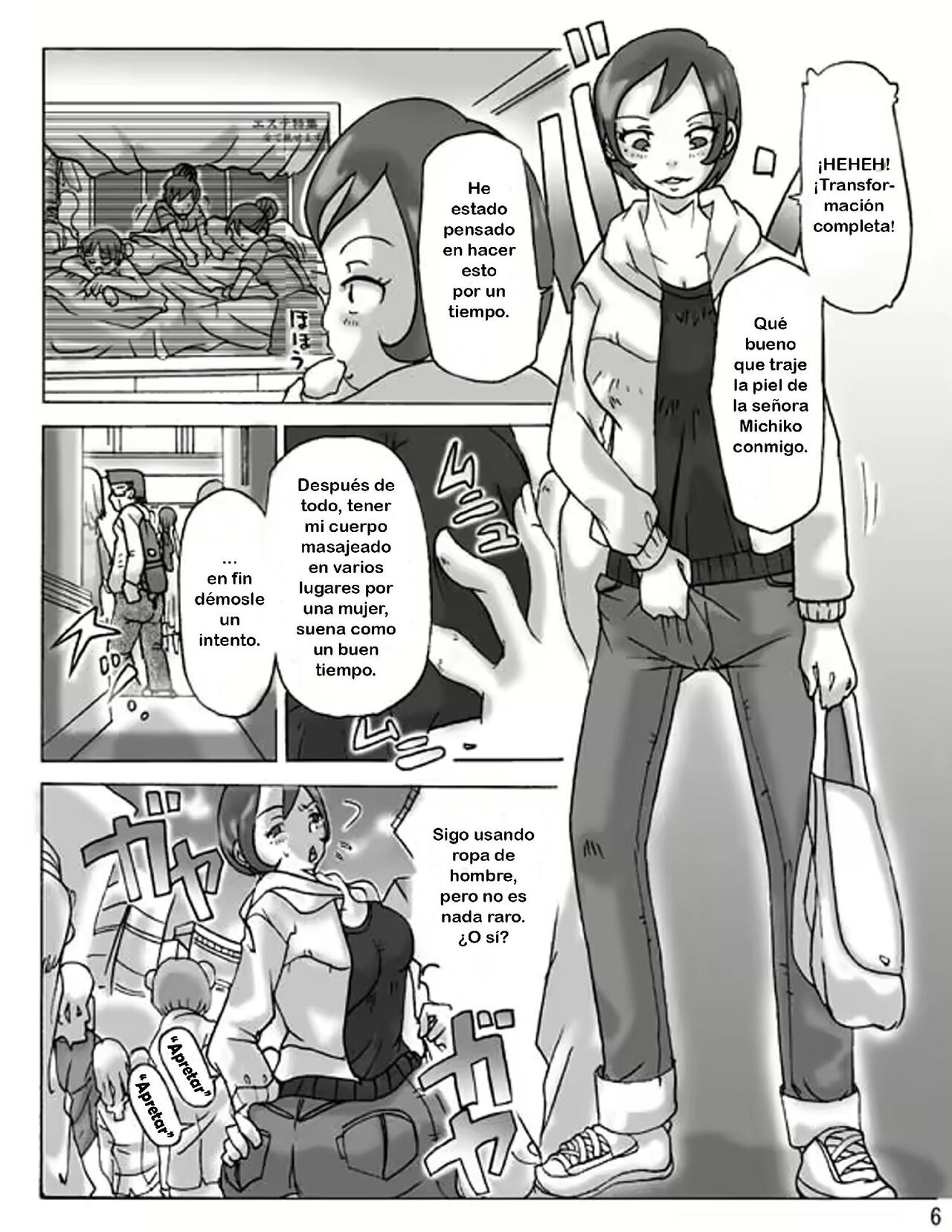 Purchased Costume 3 (Spanish) imagen número 8