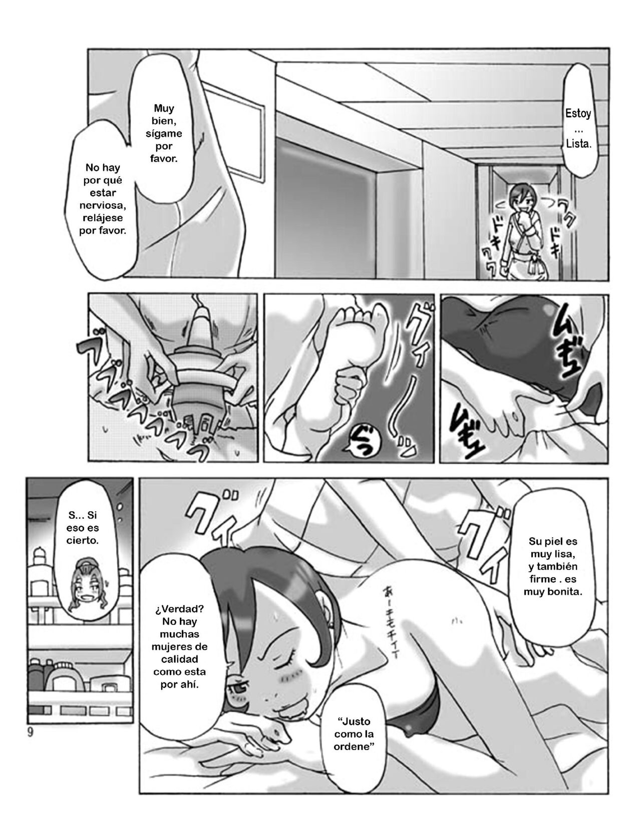 Purchased Costume 3 (Spanish) imagen número 11