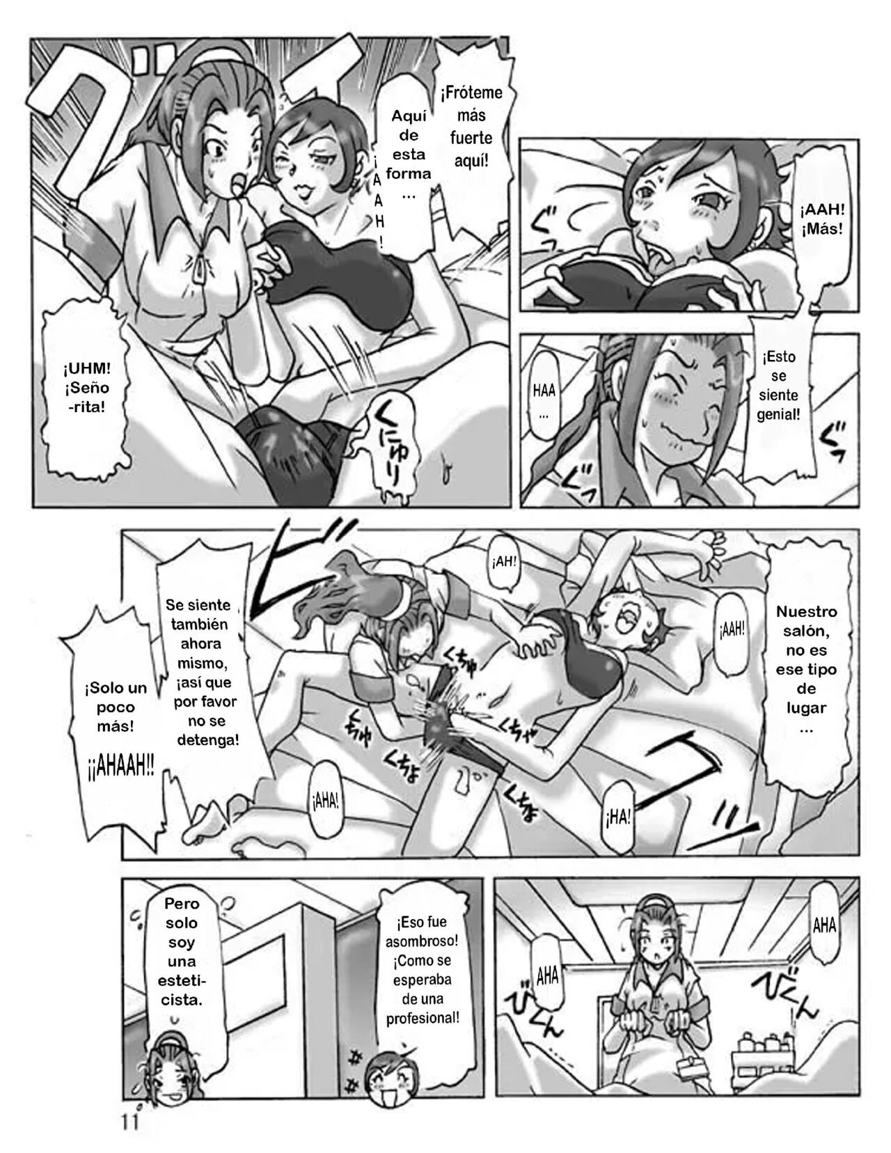 Purchased Costume 3 (Spanish) imagen número 13