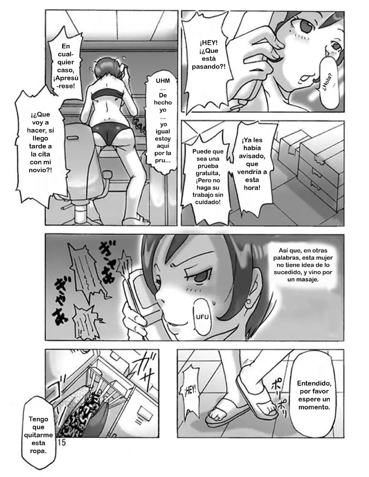 Purchased Costume 3 (Spanish) imagen número 17