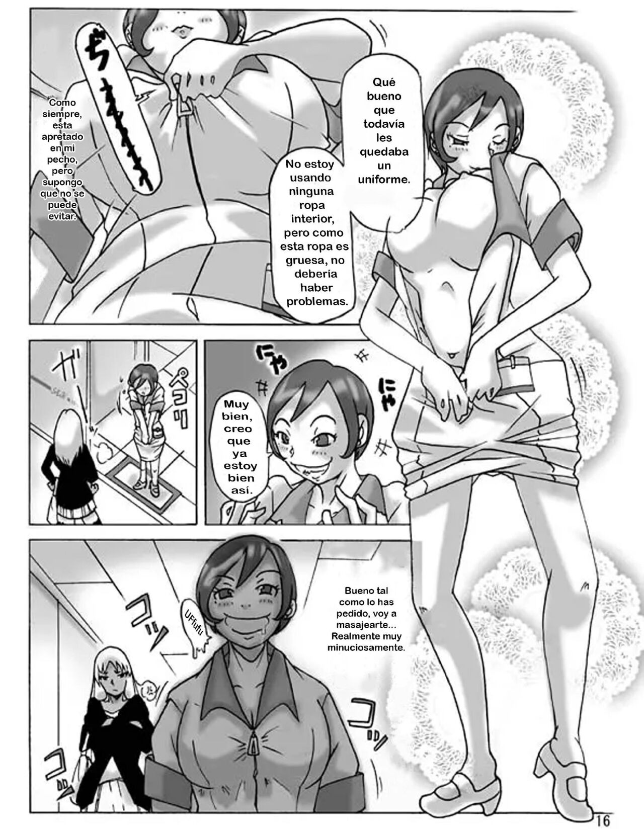 Purchased Costume 3 (Spanish) imagen número 18