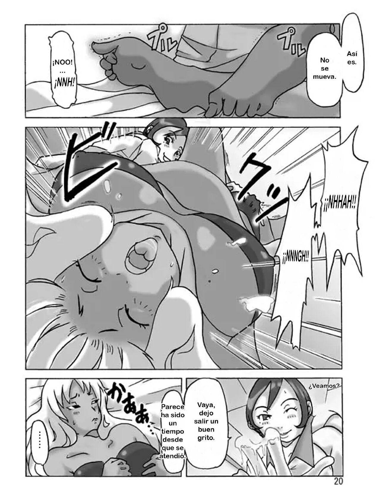 Purchased Costume 3 (Spanish) imagen número 22