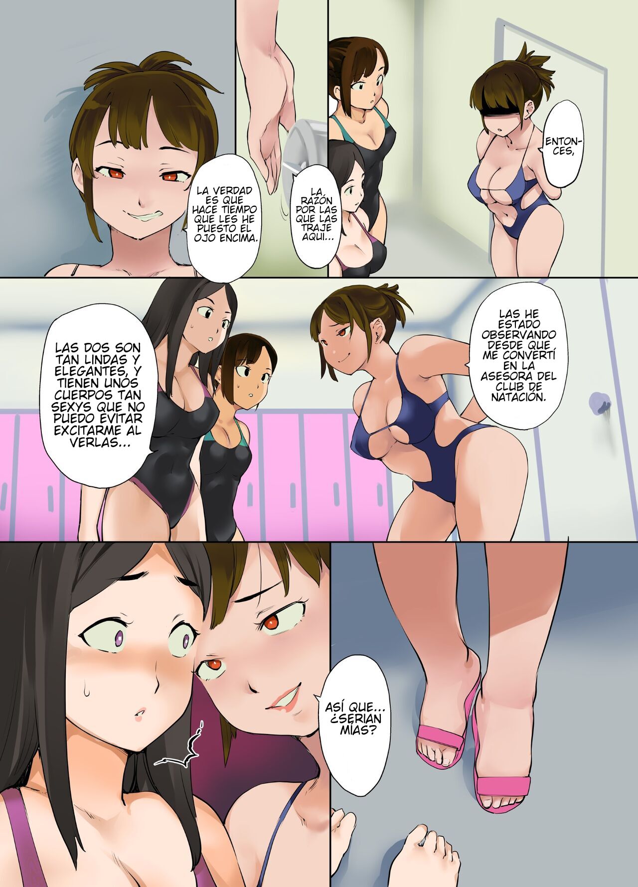 Possesion Lover (Spanish) image number 23