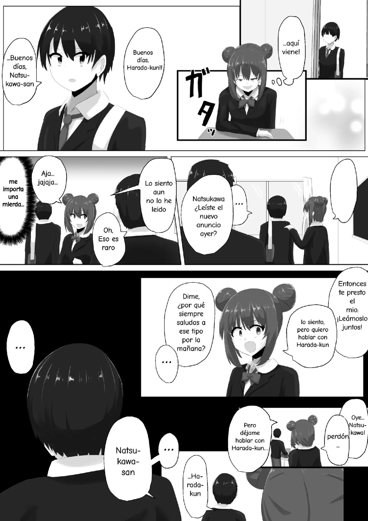 Geruchen (Spanish) 图片编号 25