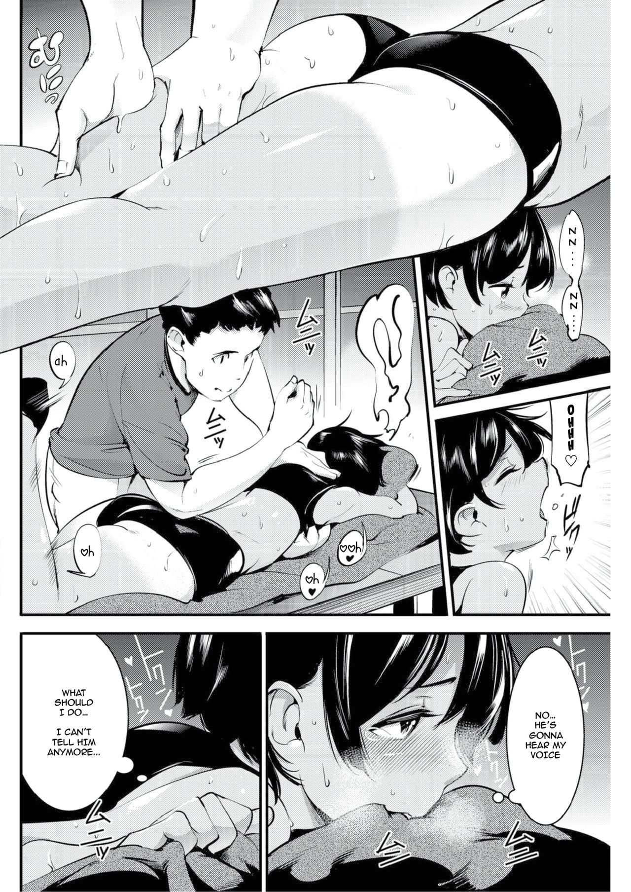 [SAVAN] Tsuyudaku (COMIC Kairakuten 2019-06) [English] [Digital] [1 2 Translations] изображение № 8